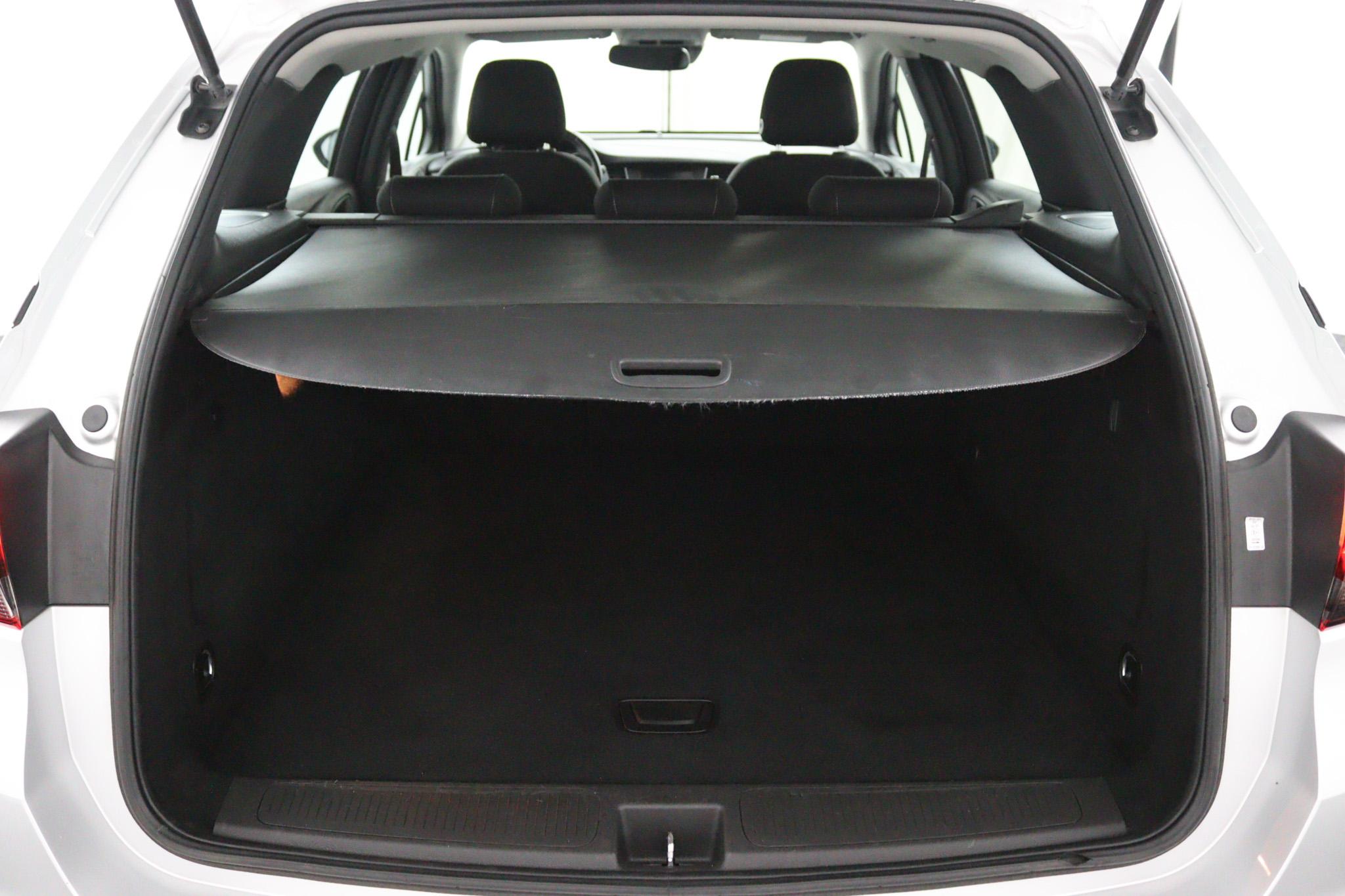 Foto van Opel Astra Sports Tourer
