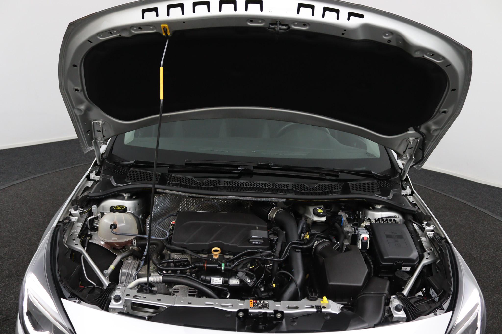 Foto van Opel Astra Sports Tourer
