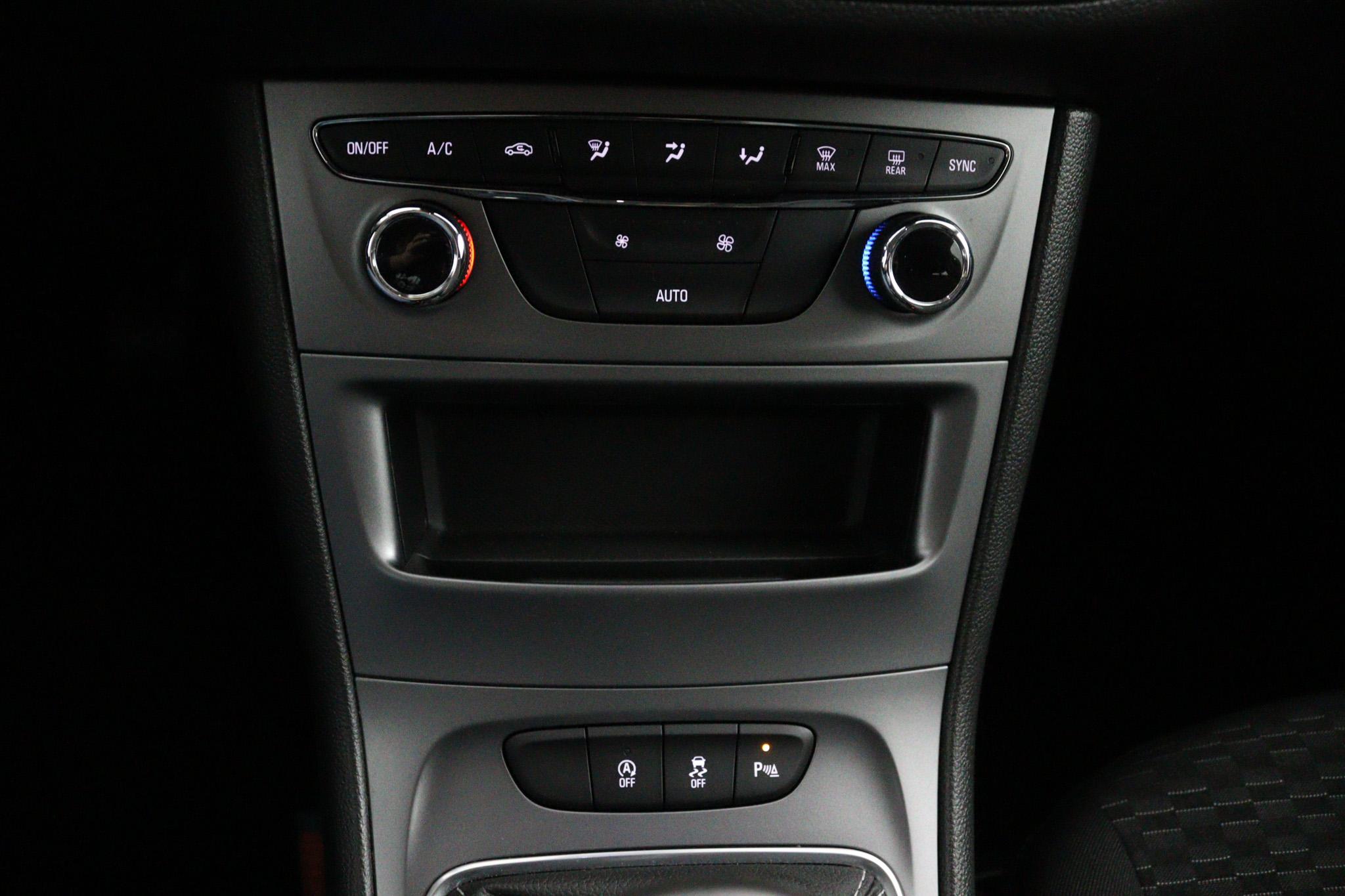 Foto van Opel Astra Sports Tourer