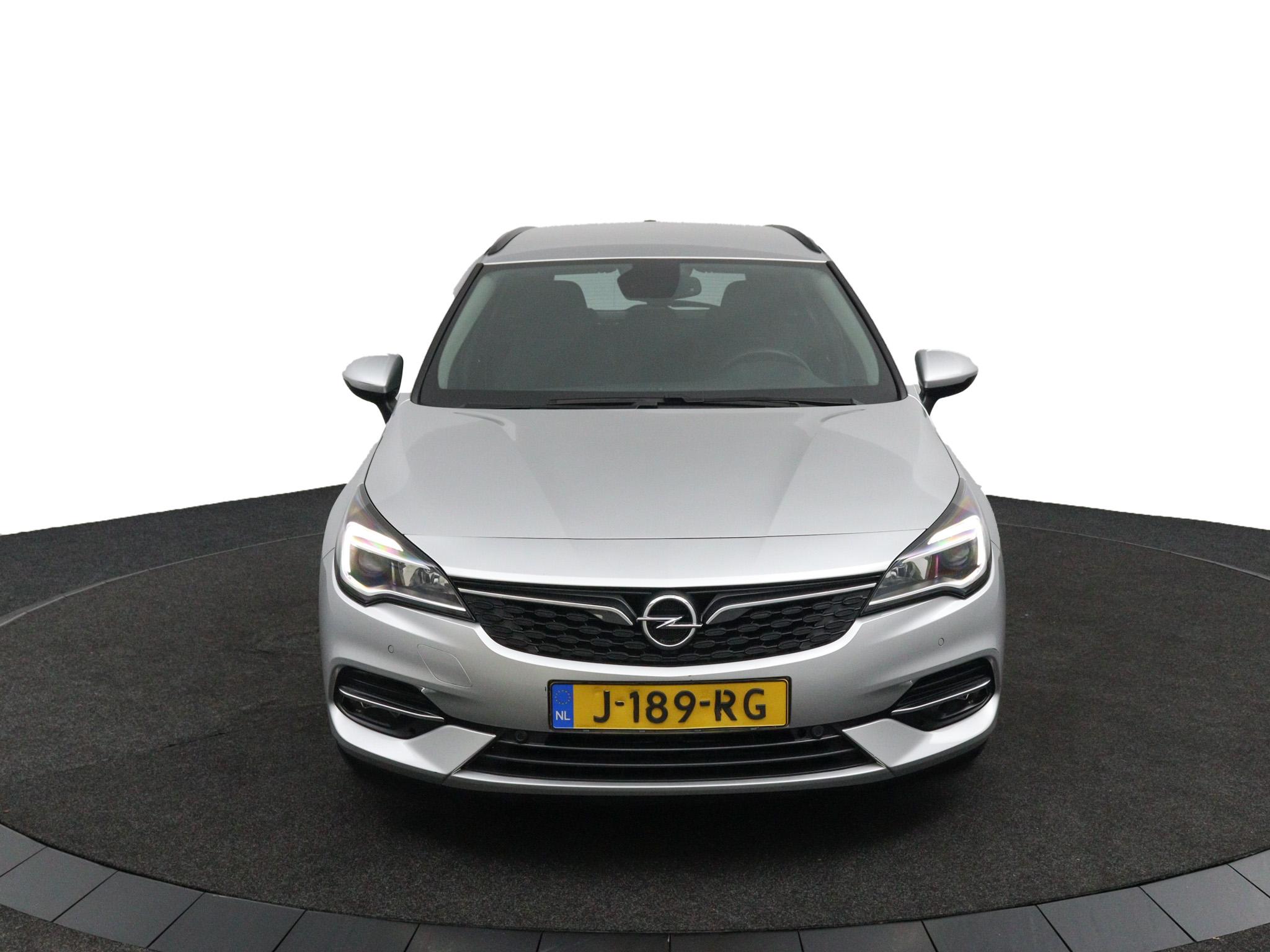 Foto van Opel Astra Sports Tourer