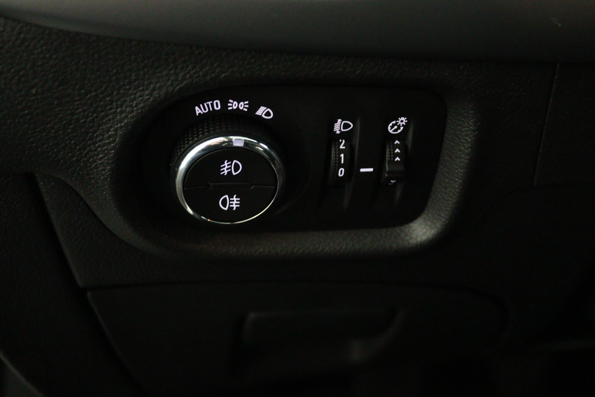 Foto van Opel Astra Sports Tourer