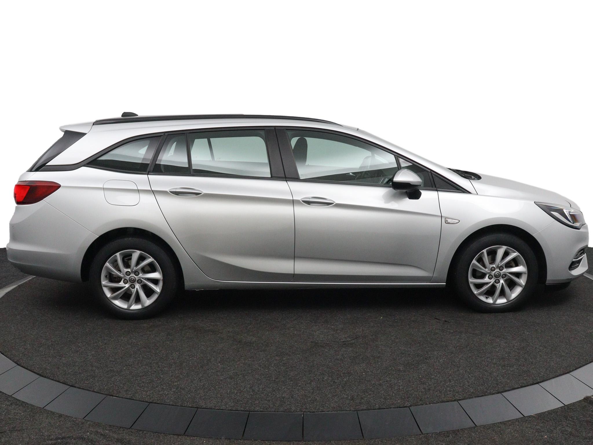 Foto van Opel Astra Sports Tourer