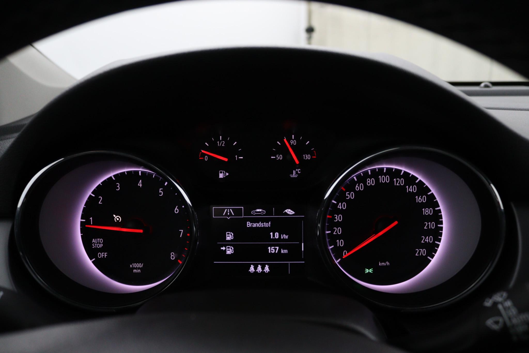 Foto van Opel Astra Sports Tourer