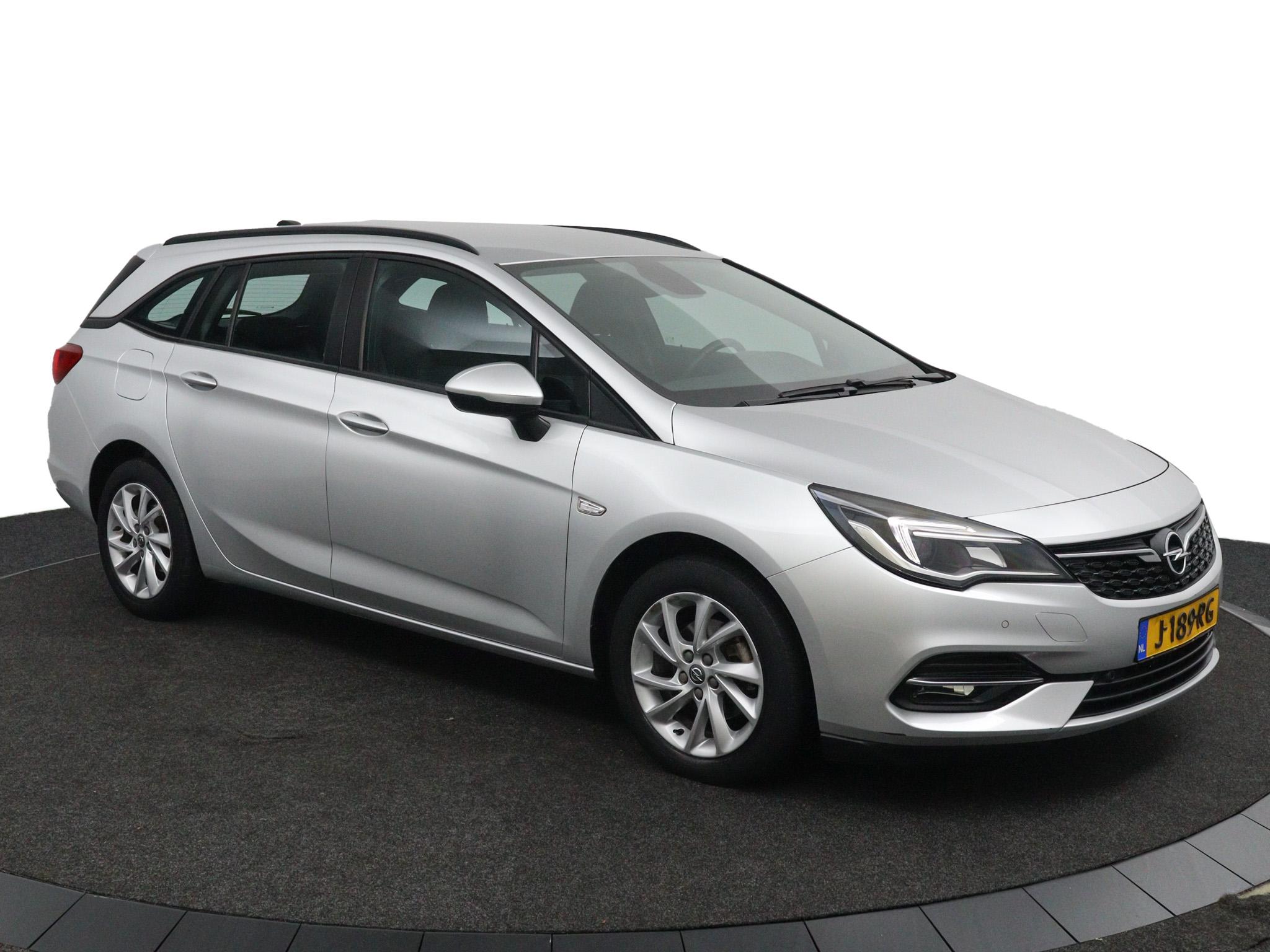 Foto van Opel Astra Sports Tourer