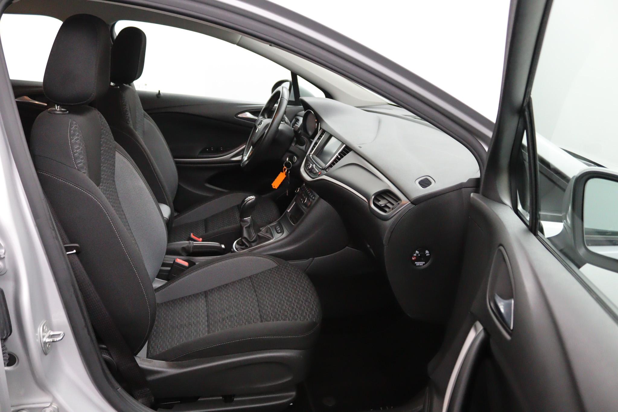 Foto van Opel Astra Sports Tourer