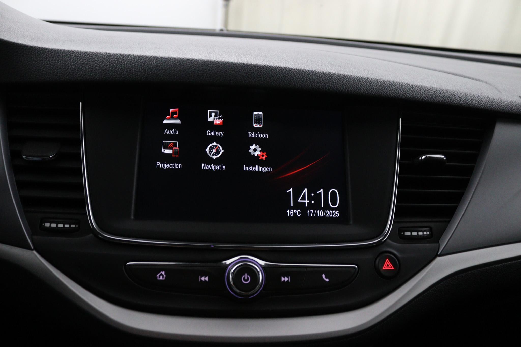 Foto van Opel Astra Sports Tourer