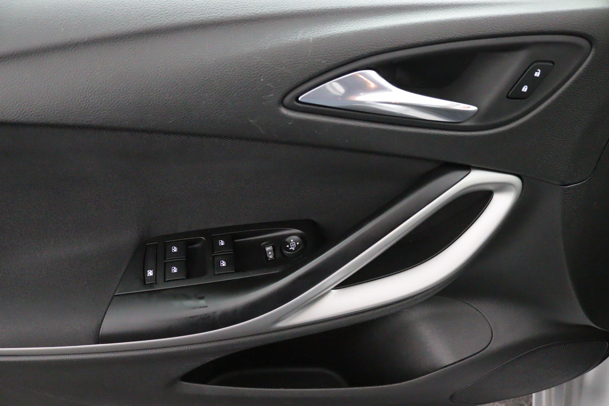 Foto van Opel Astra Sports Tourer