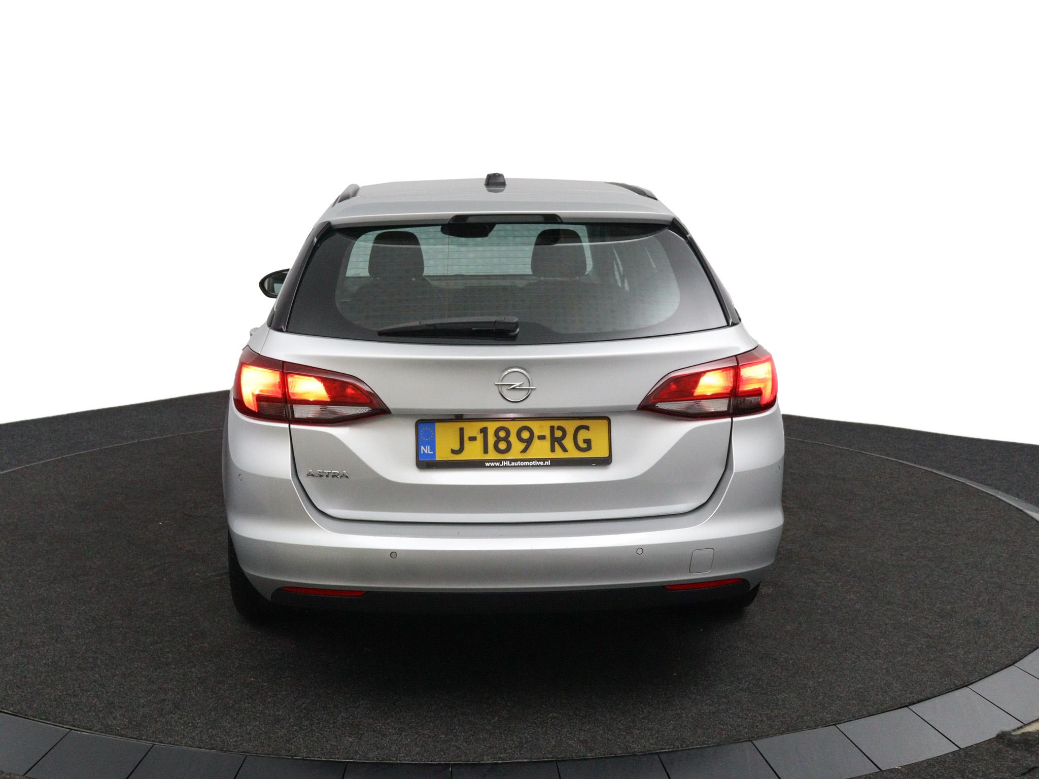 Foto van Opel Astra Sports Tourer