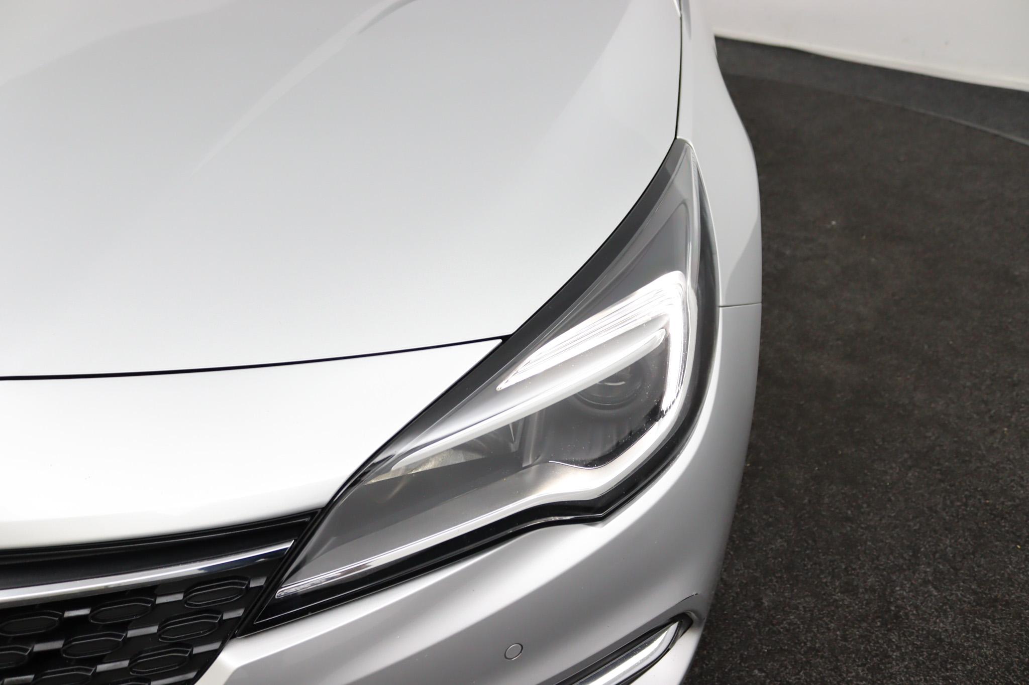 Foto van Opel Astra Sports Tourer
