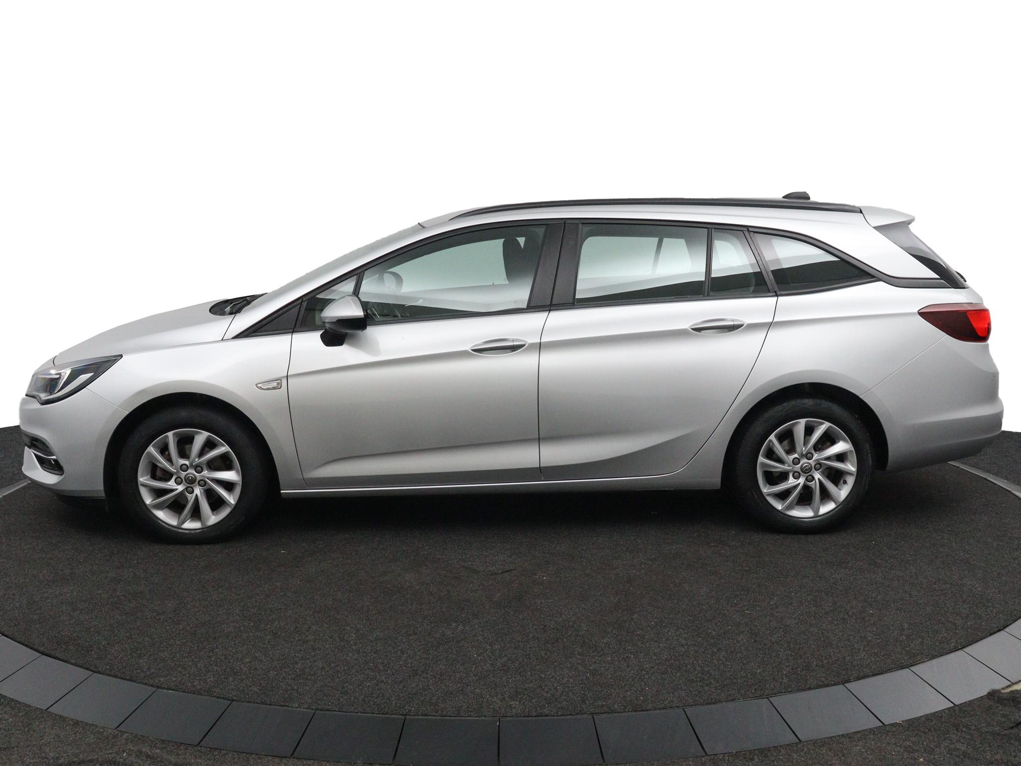 Foto van Opel Astra Sports Tourer