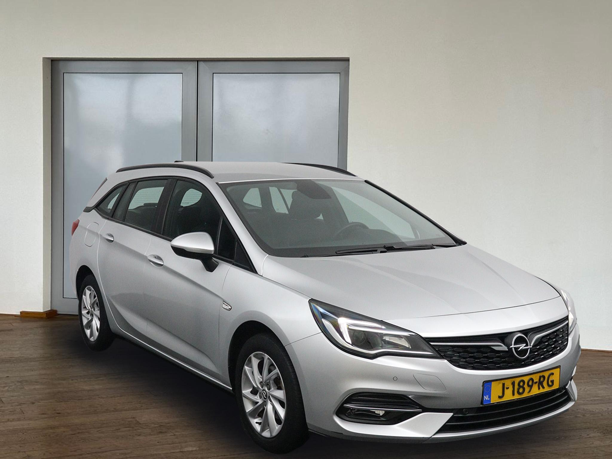 Foto van Opel Astra Sports Tourer
