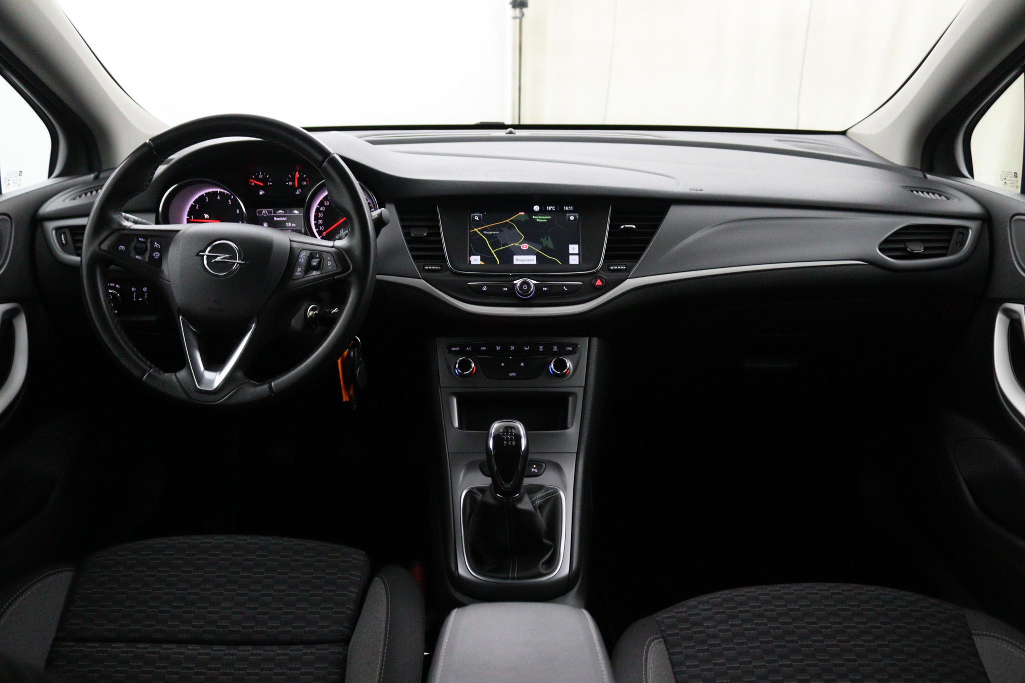 Foto van Opel Astra Sports Tourer