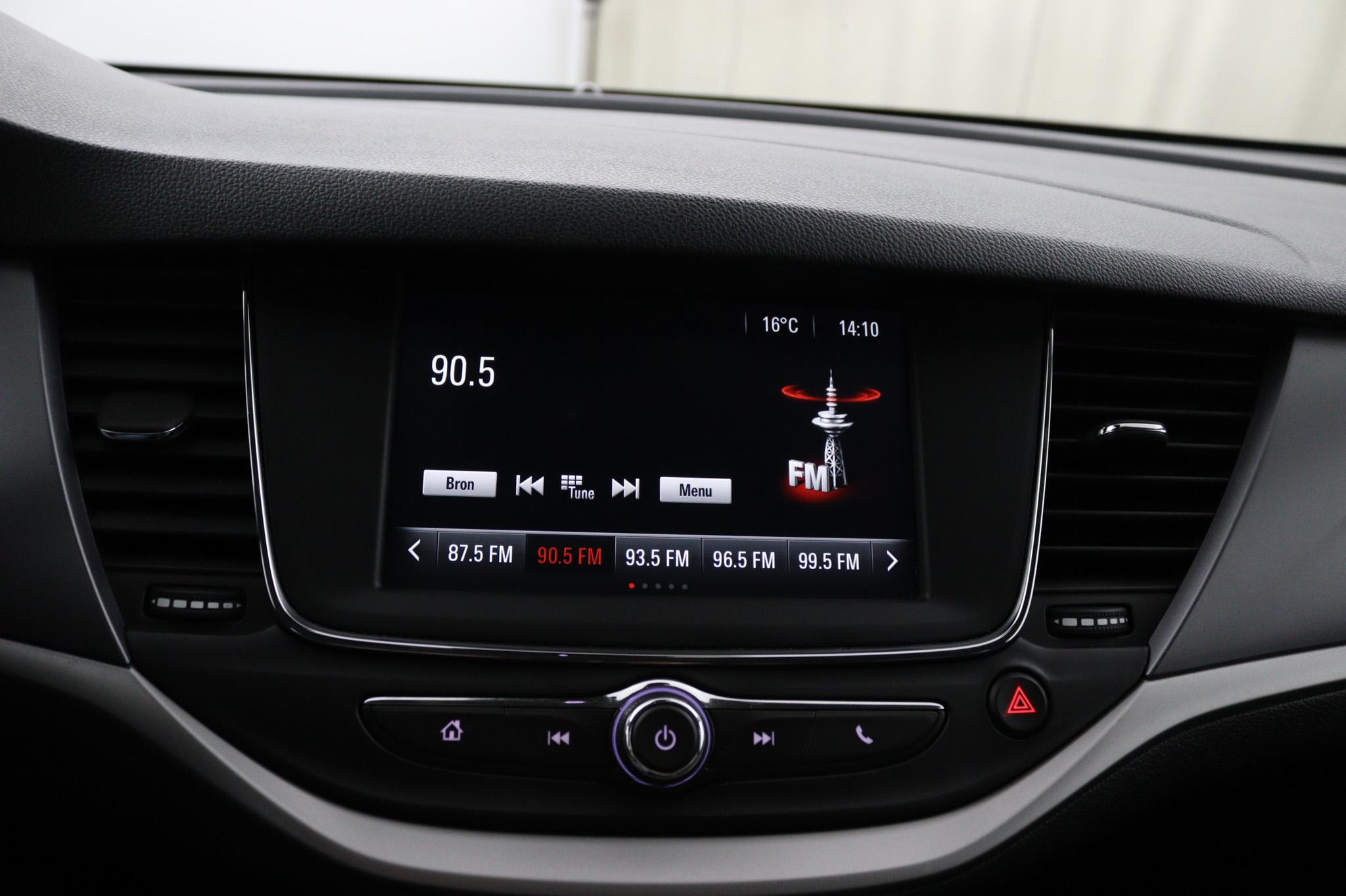 Foto van Opel Astra Sports Tourer