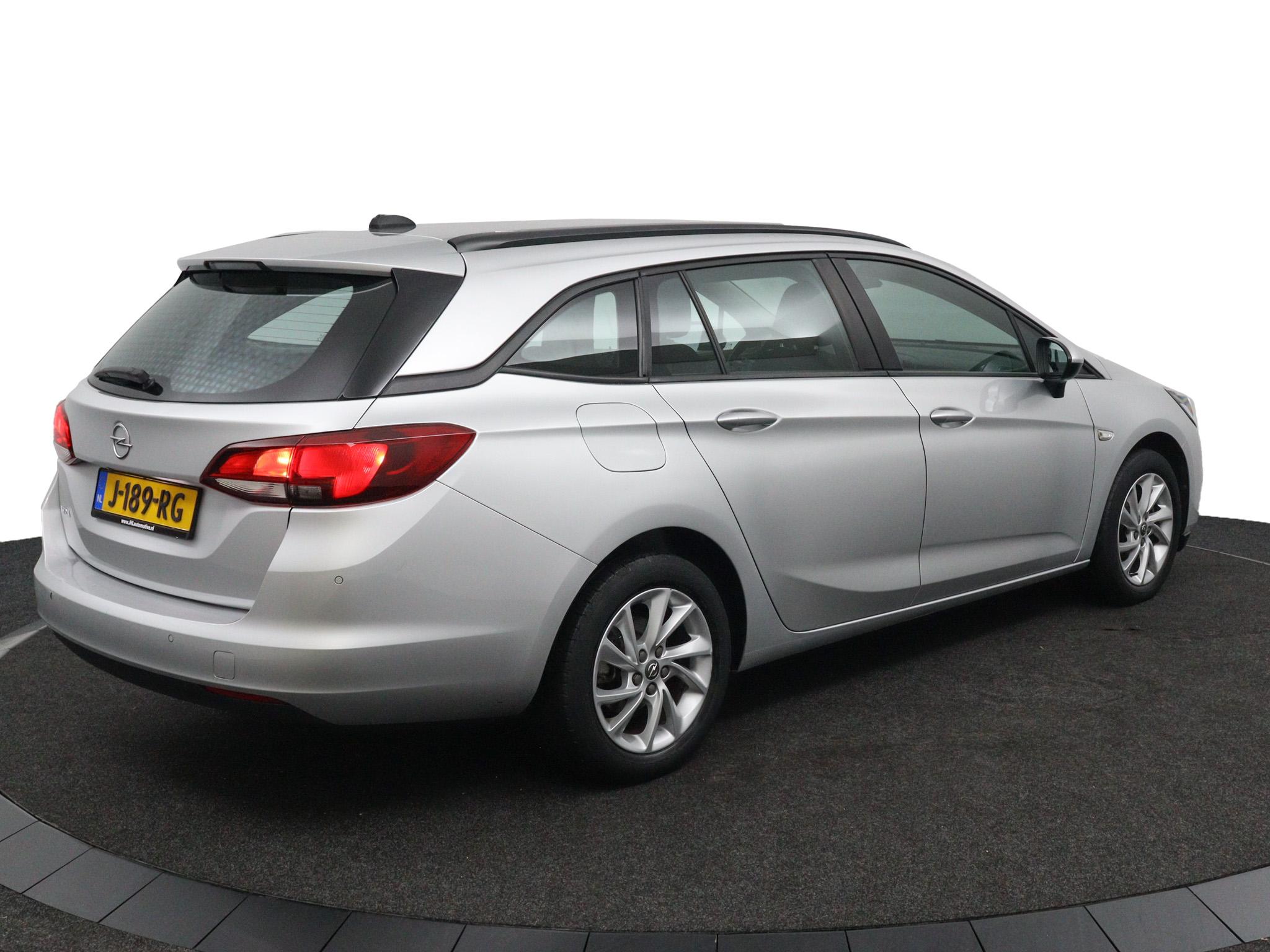 Foto van Opel Astra Sports Tourer