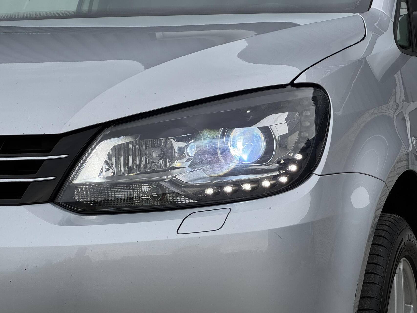 Foto van Volkswagen Caddy