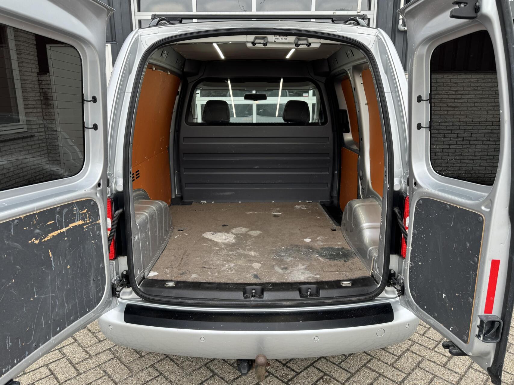 Foto van Volkswagen Caddy