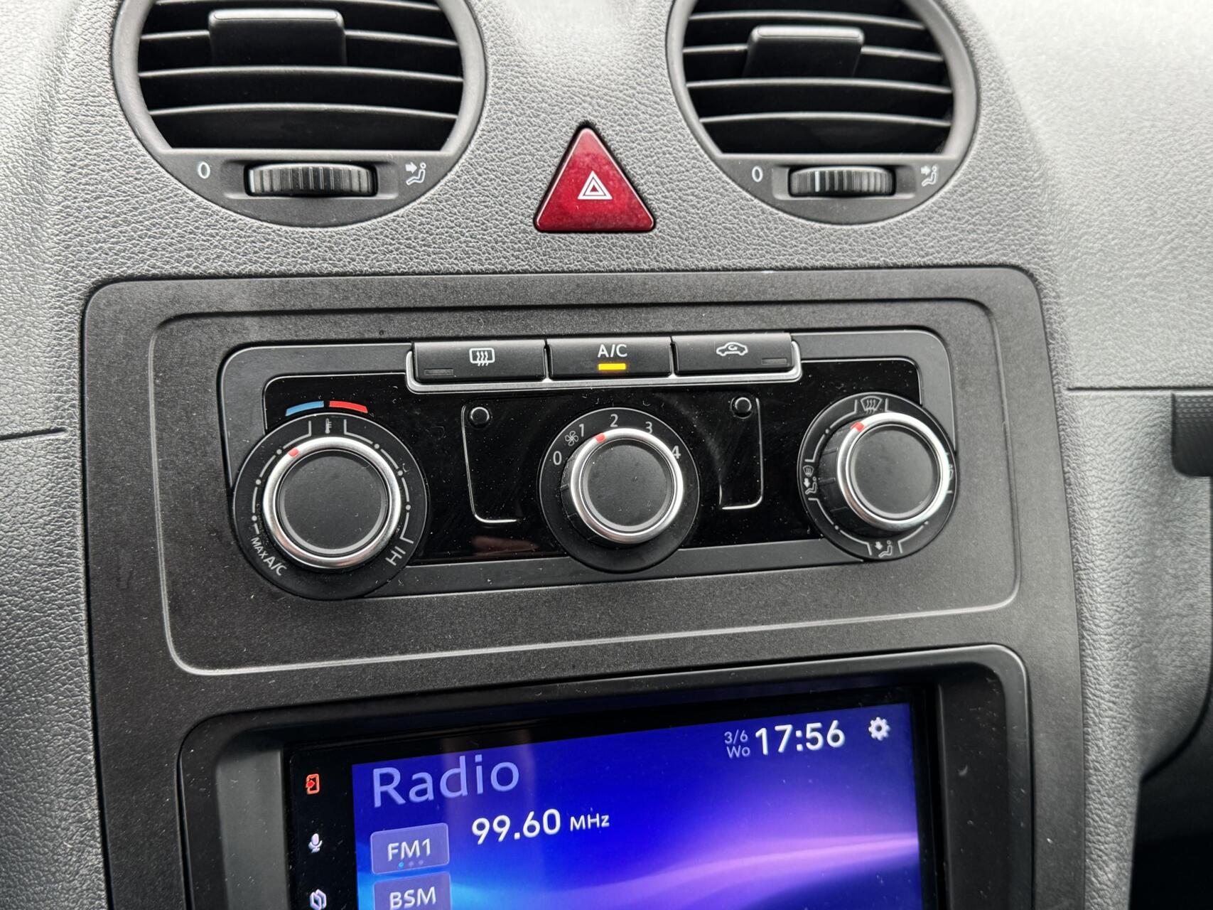 Foto van Volkswagen Caddy