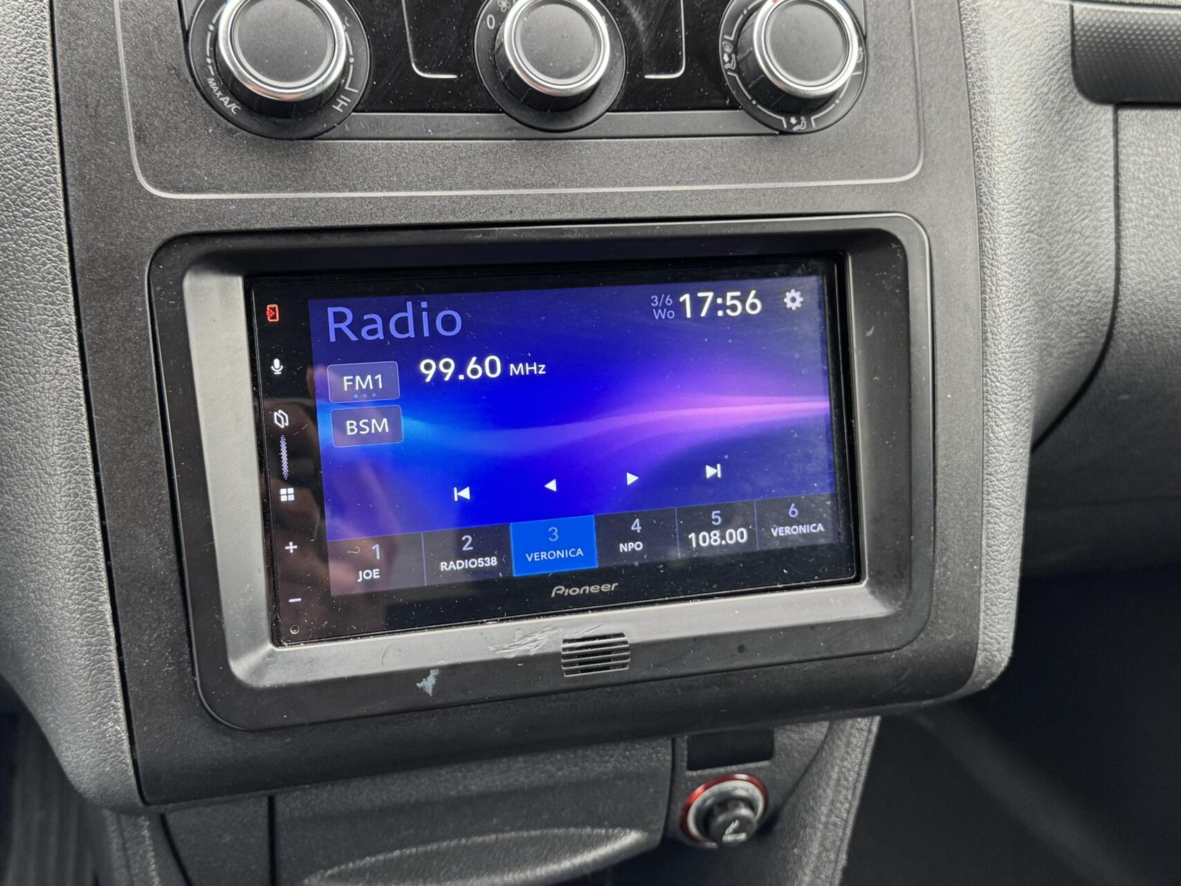 Foto van Volkswagen Caddy