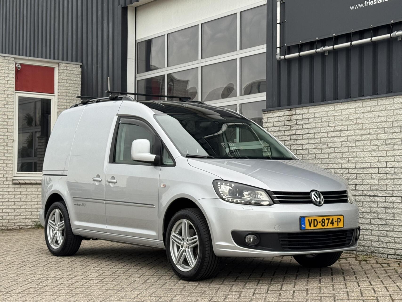 Foto van Volkswagen Caddy