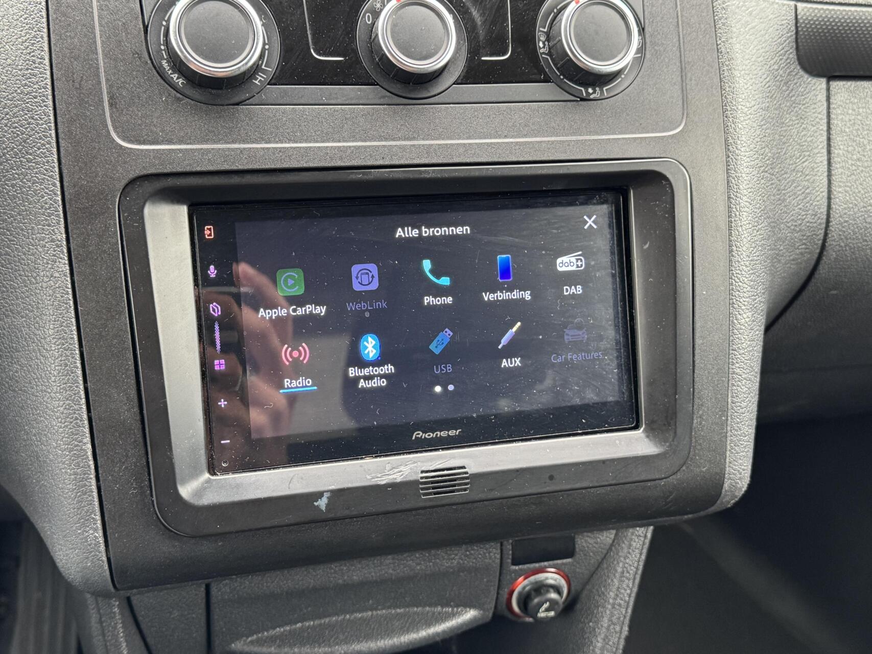 Foto van Volkswagen Caddy
