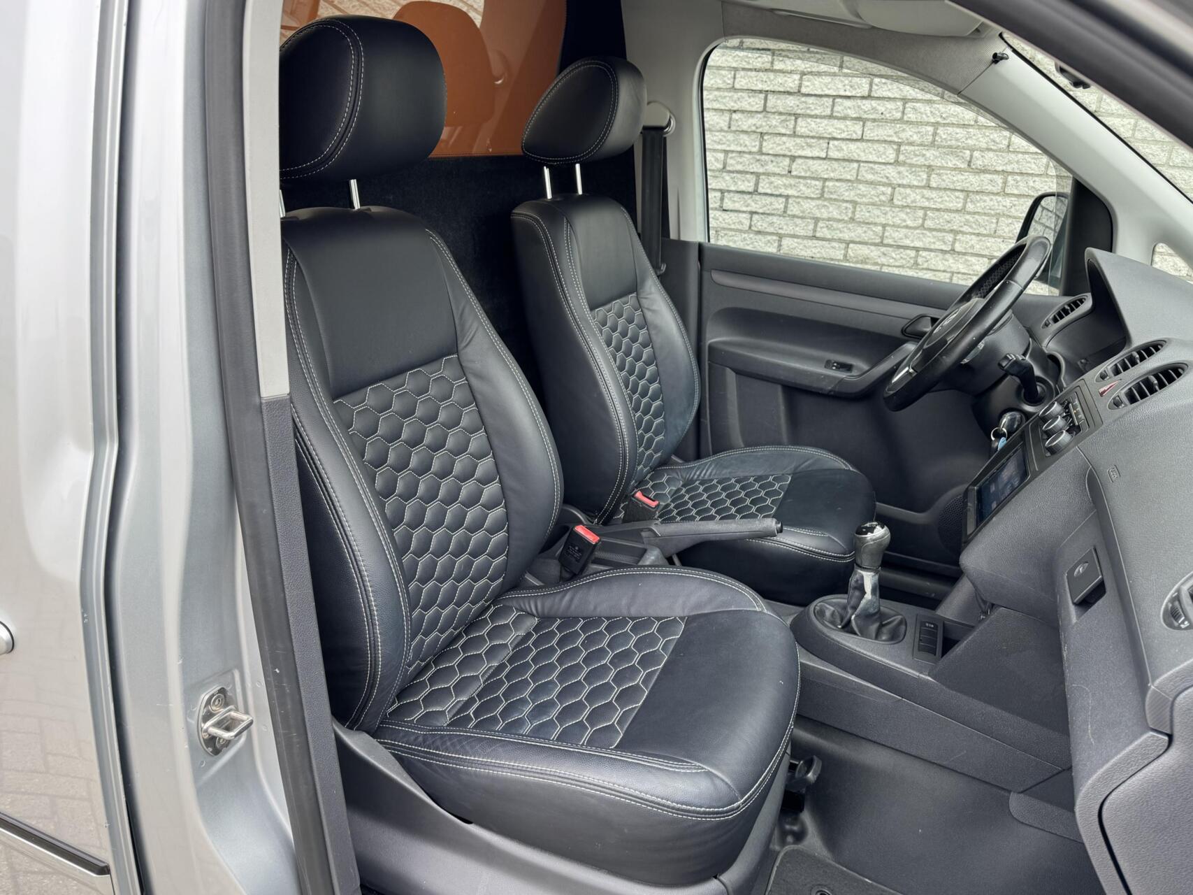 Foto van Volkswagen Caddy