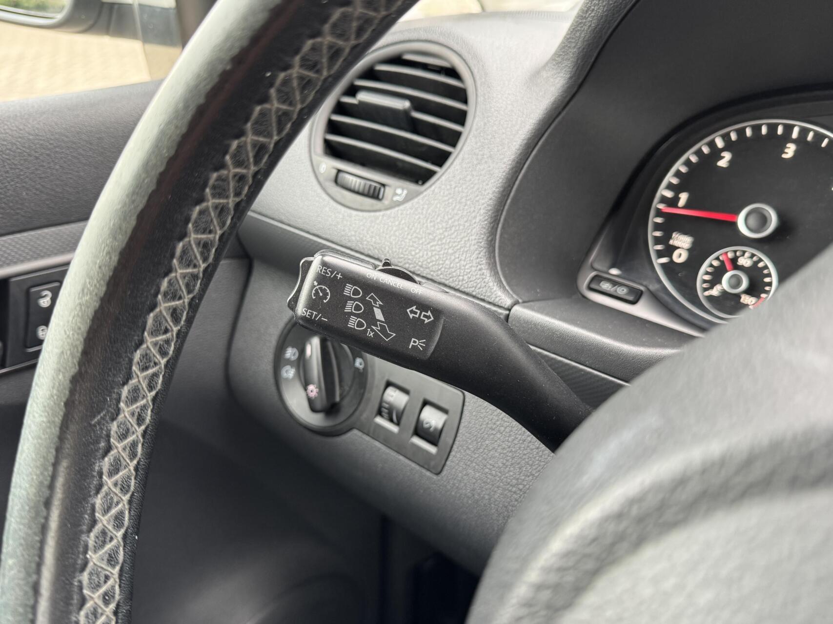 Foto van Volkswagen Caddy