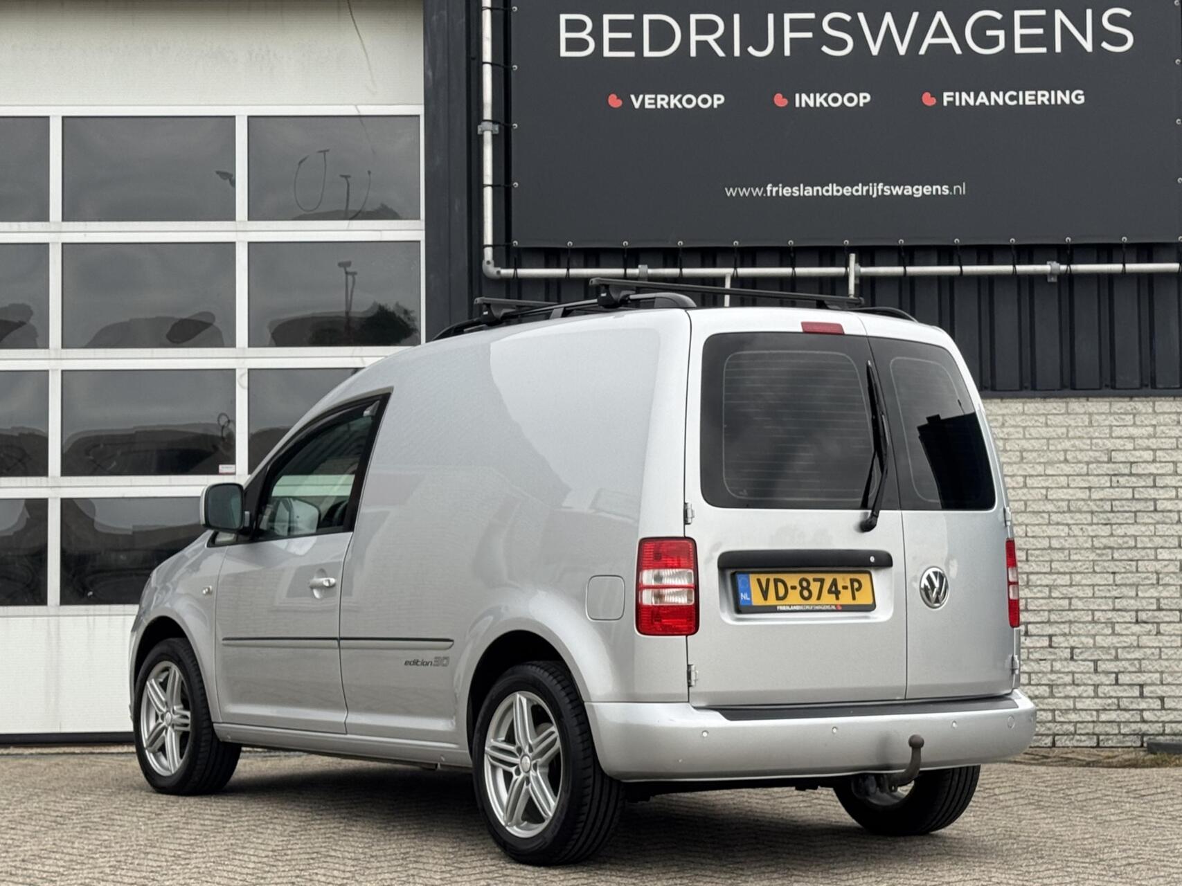 Foto van Volkswagen Caddy