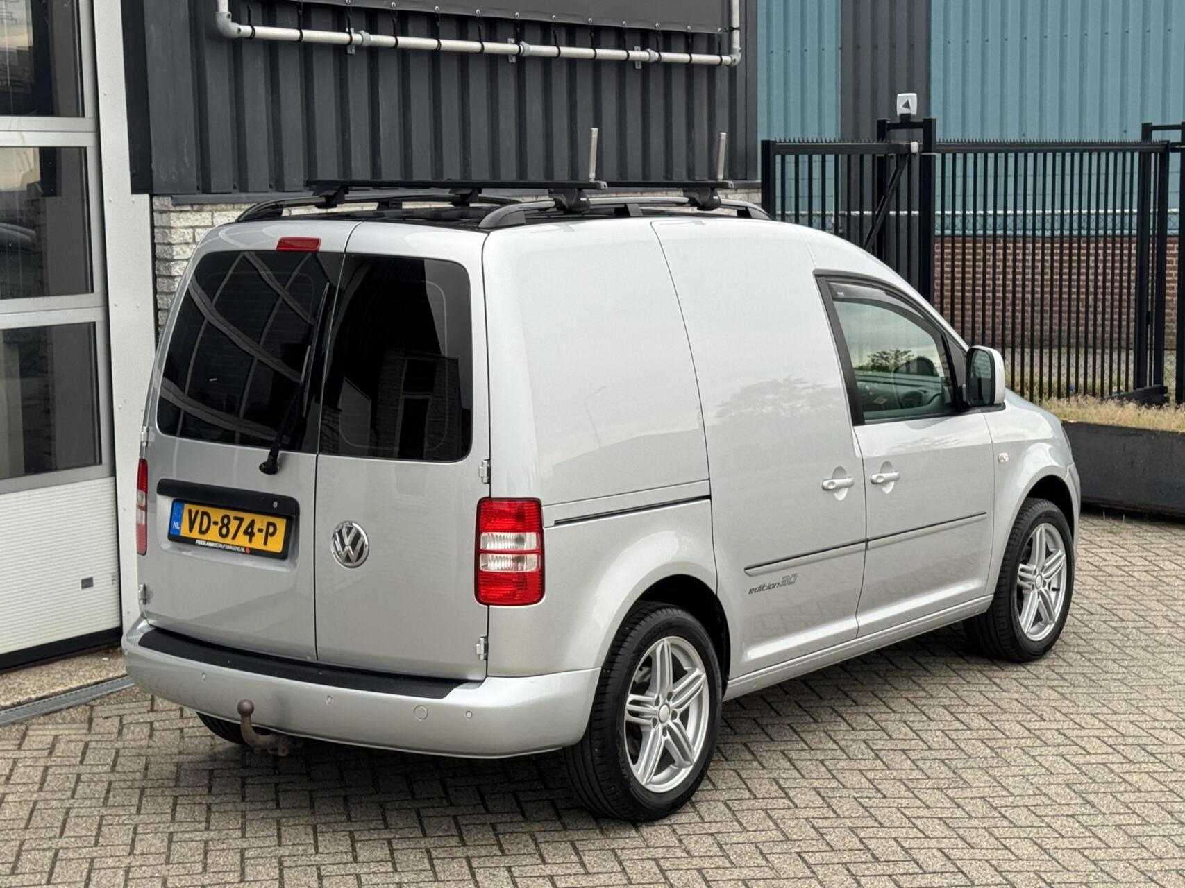 Foto van Volkswagen Caddy