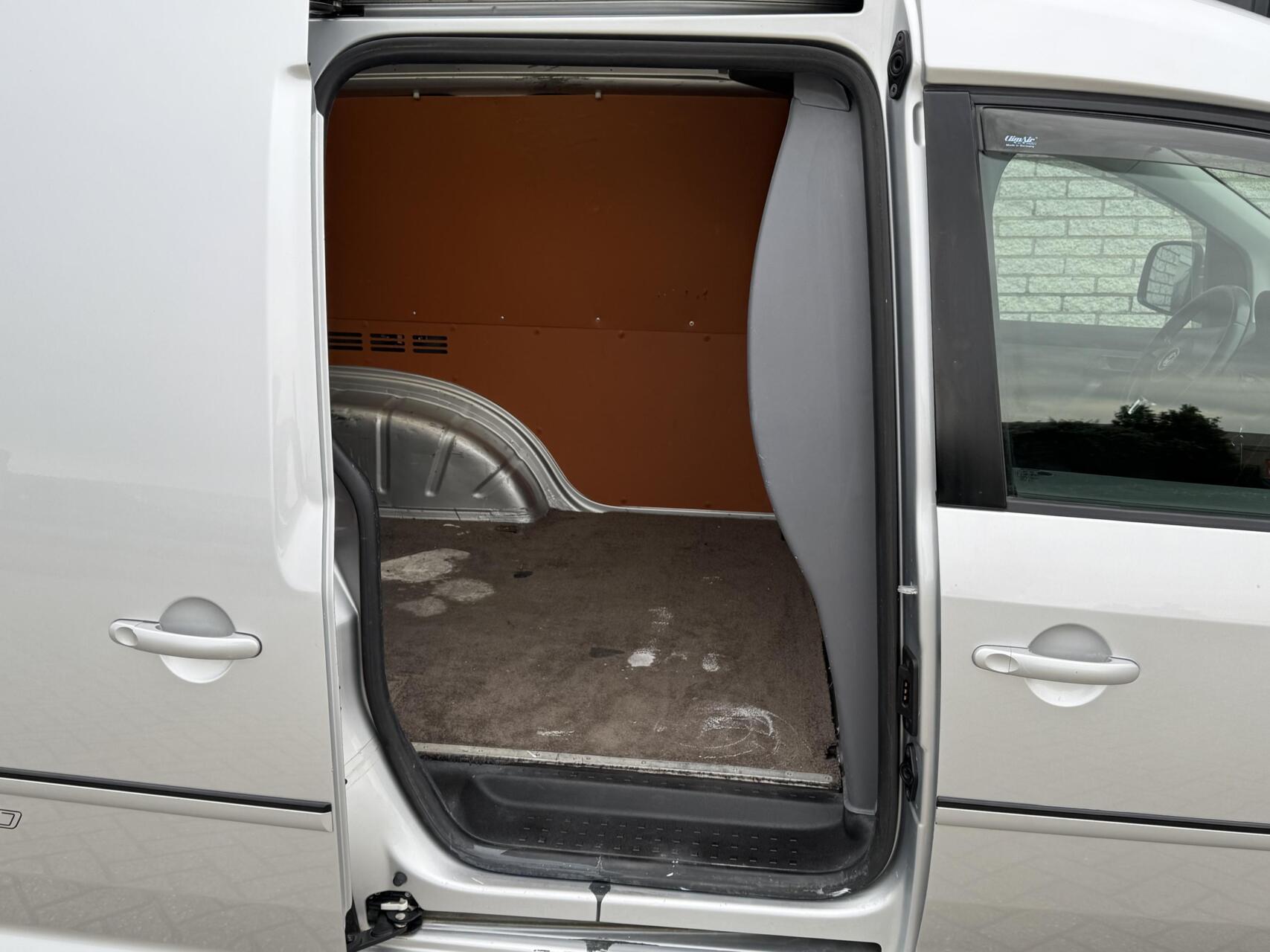 Foto van Volkswagen Caddy