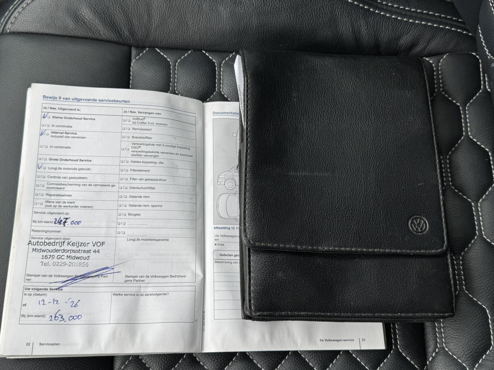 Foto van Volkswagen Caddy