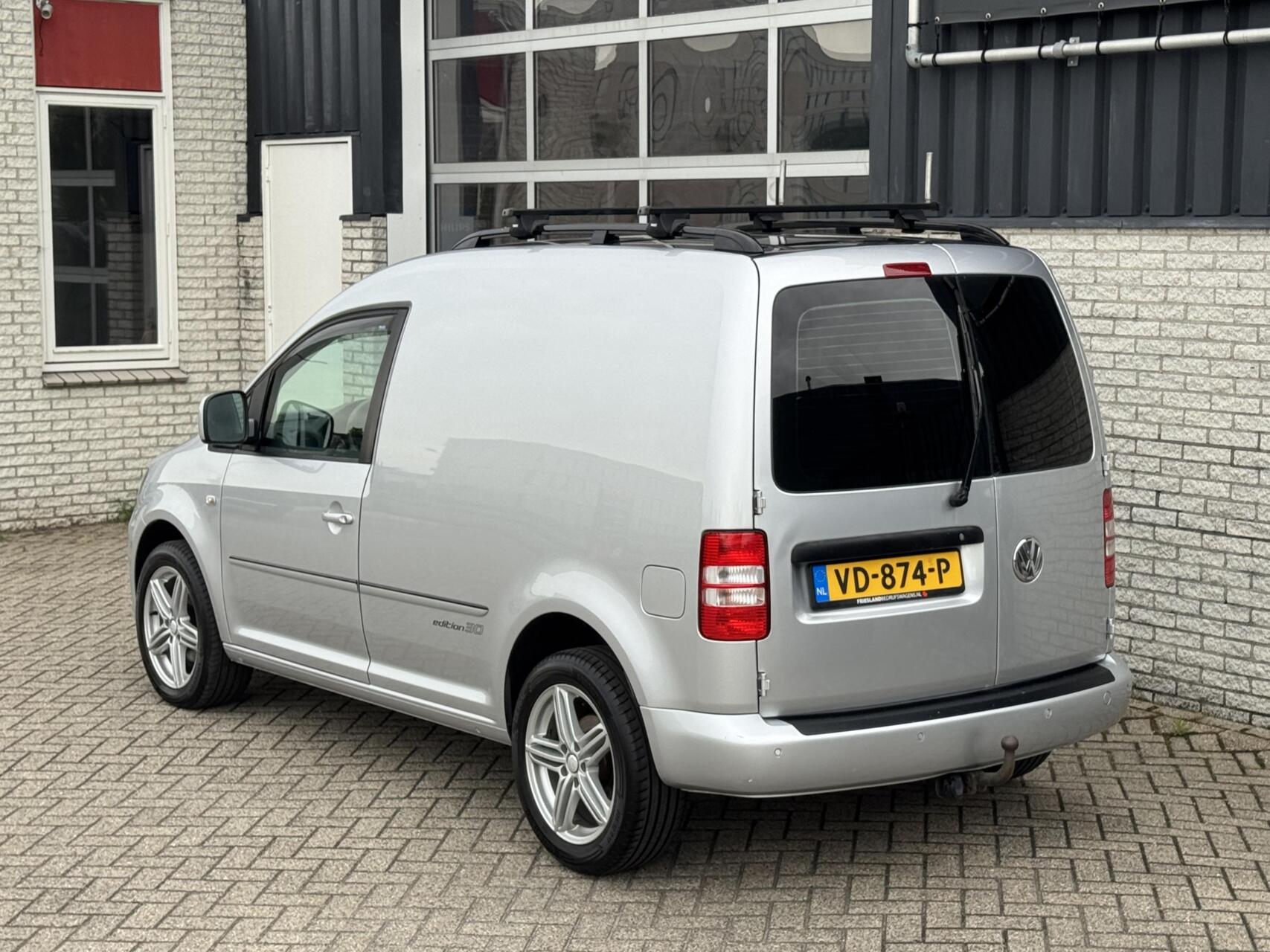 Foto van Volkswagen Caddy