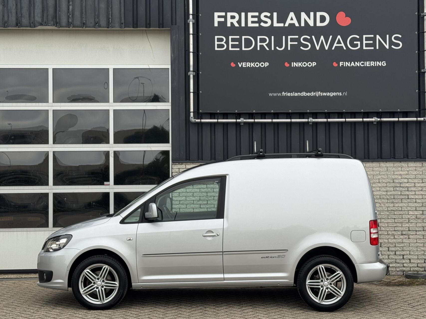 Foto van Volkswagen Caddy