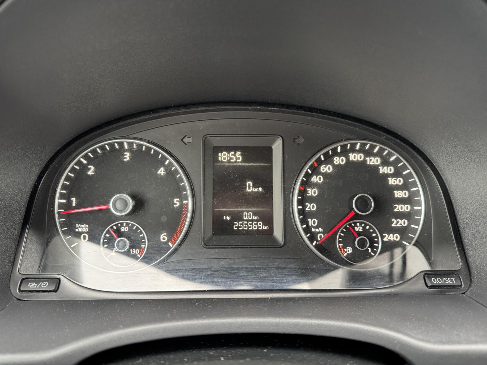 Foto van Volkswagen Caddy