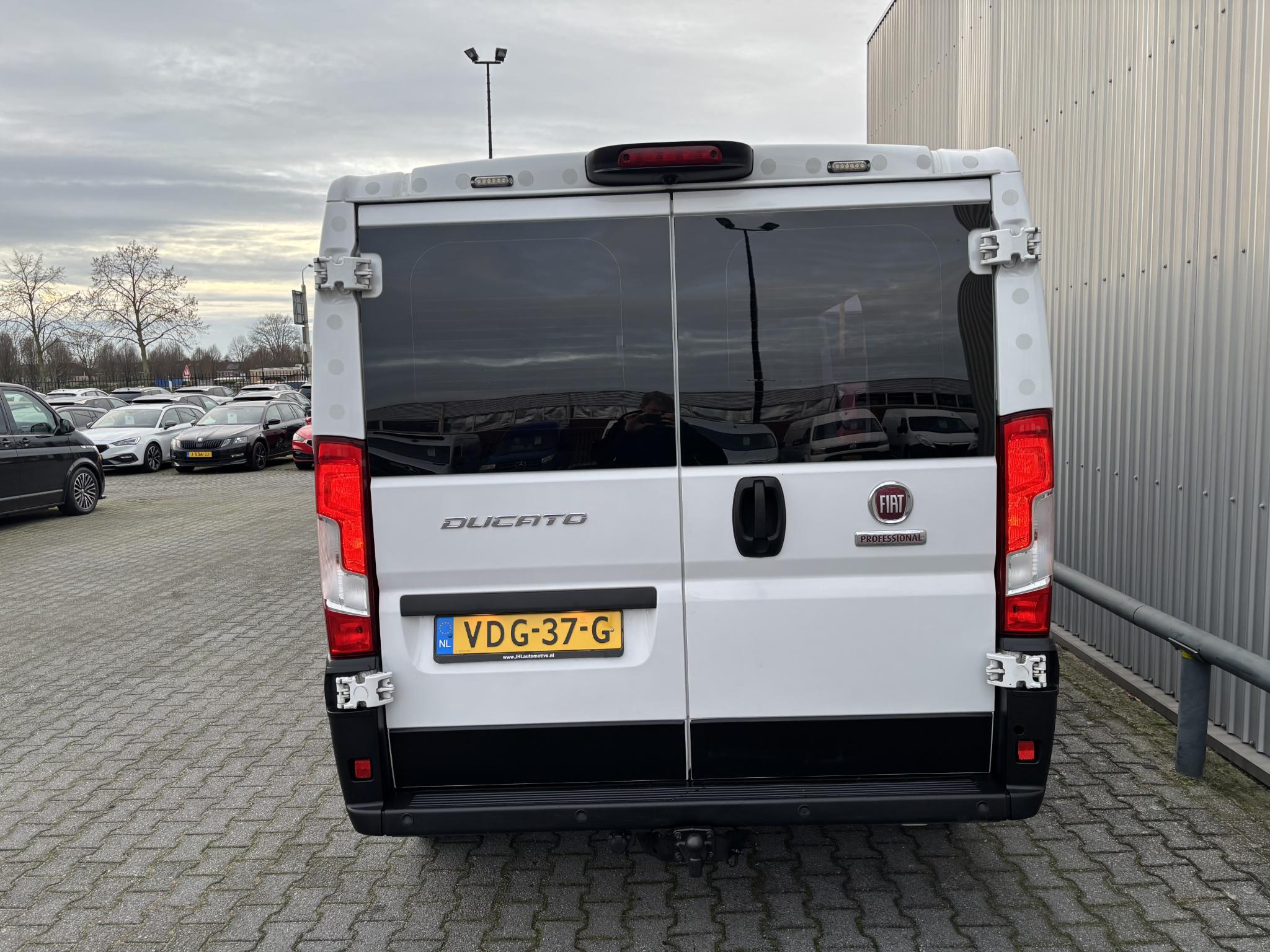 Foto van Fiat Fiat Ducato
