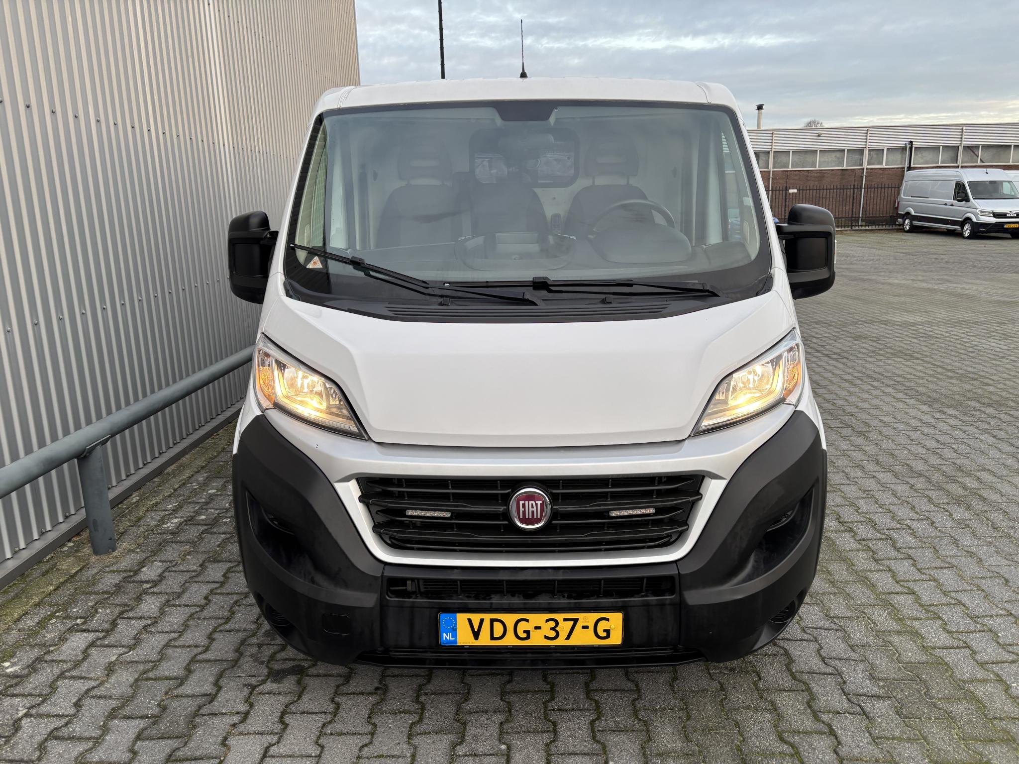 Foto van Fiat Fiat Ducato