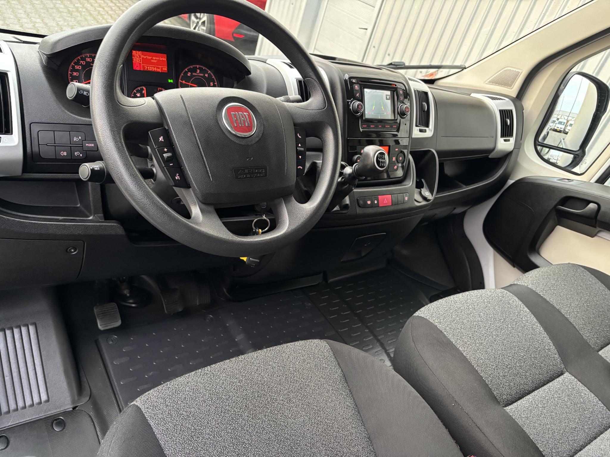 Foto van Fiat Fiat Ducato