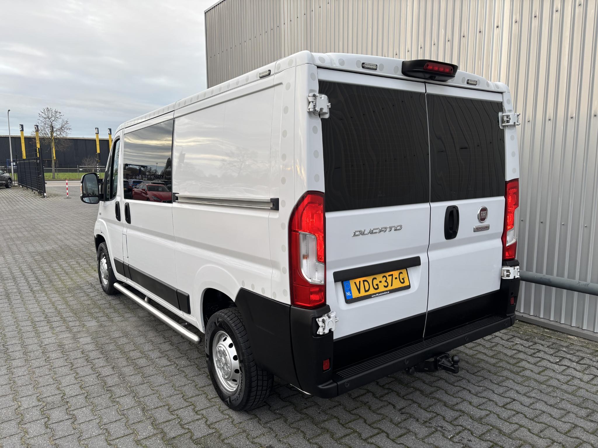 Foto van Fiat Fiat Ducato