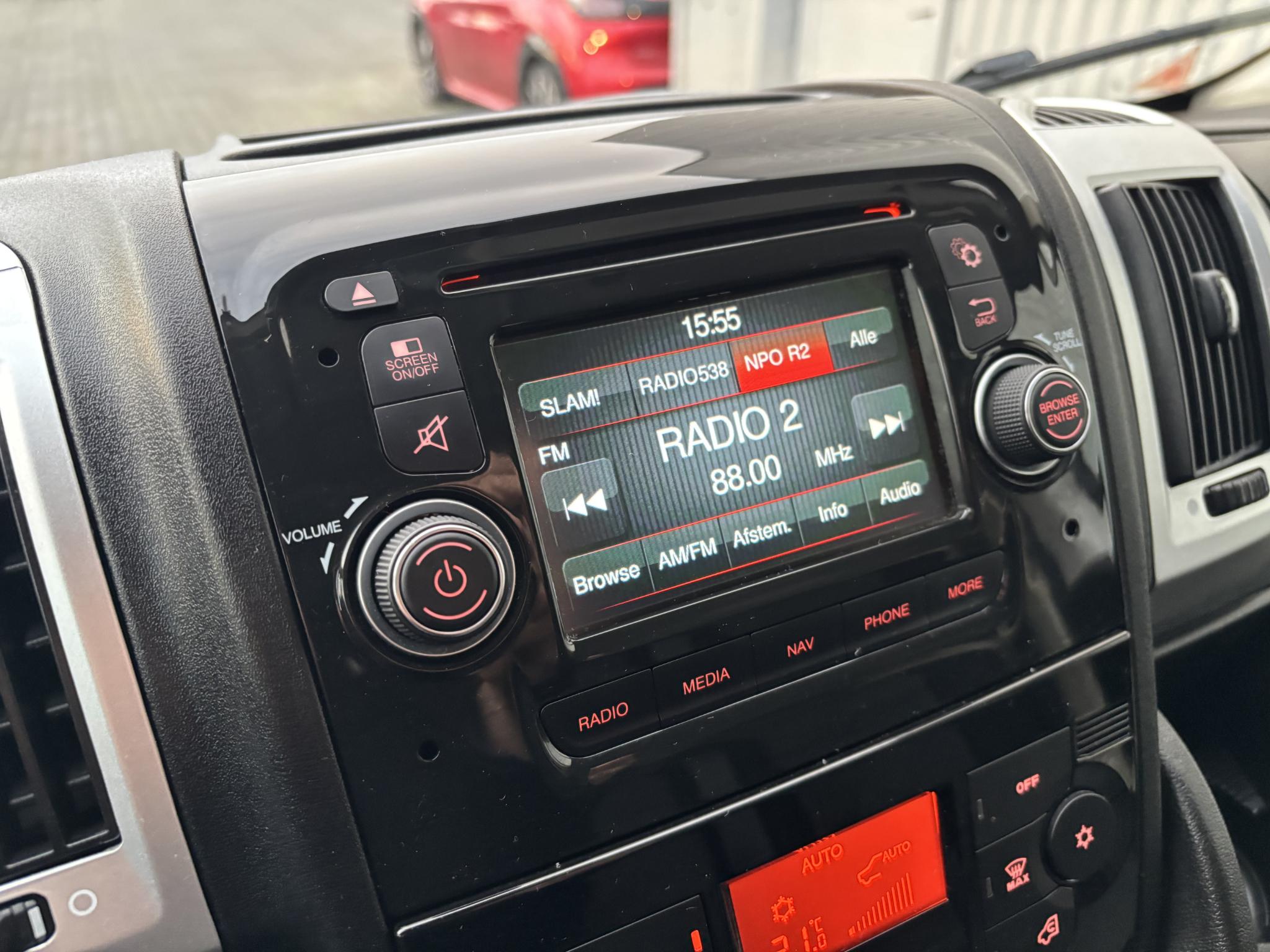 Foto van Fiat Fiat Ducato