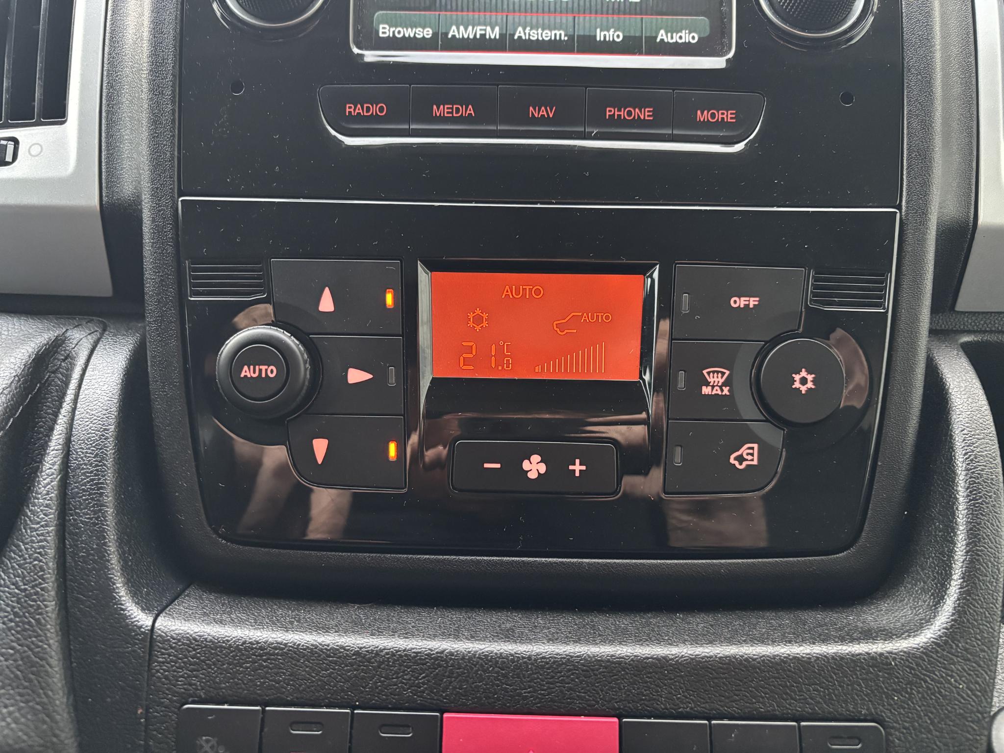 Foto van Fiat Fiat Ducato