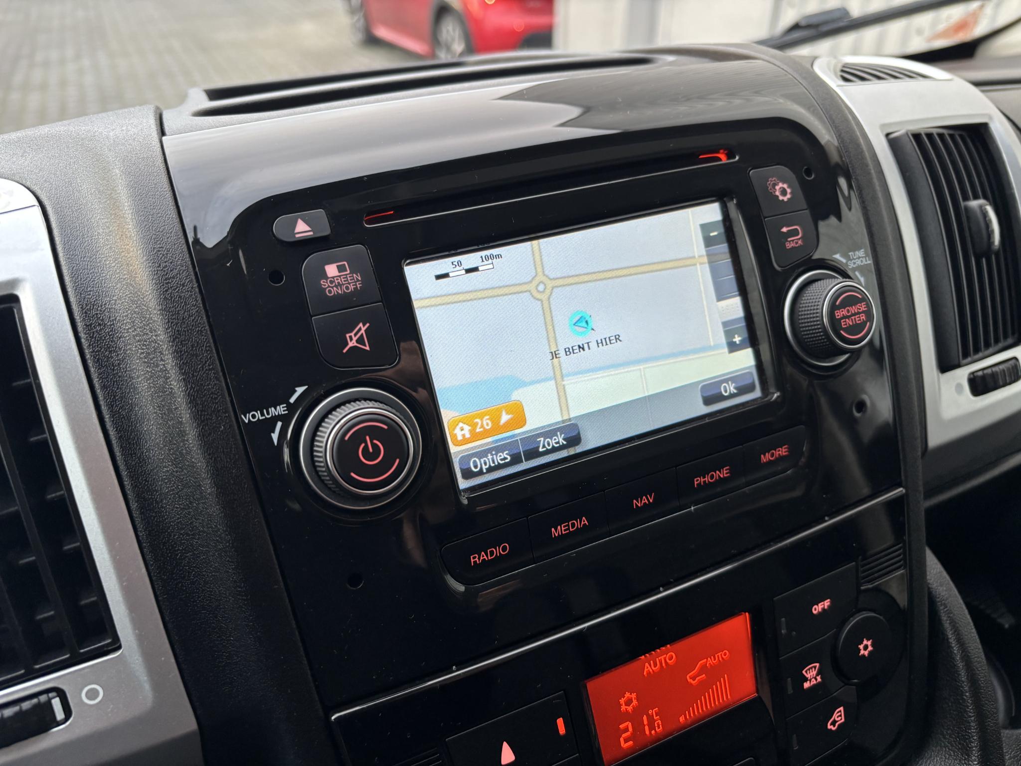 Foto van Fiat Fiat Ducato