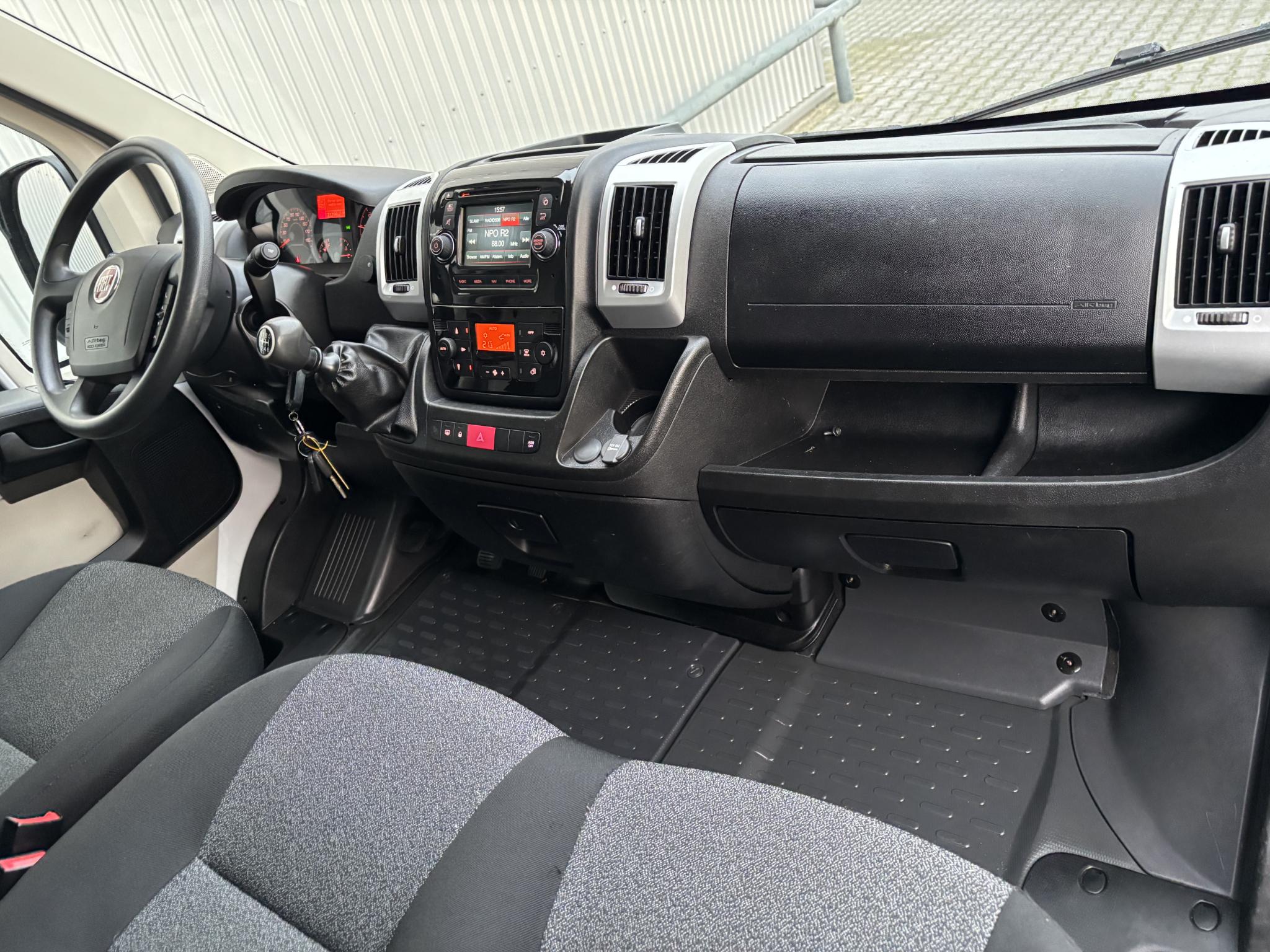 Foto van Fiat Fiat Ducato