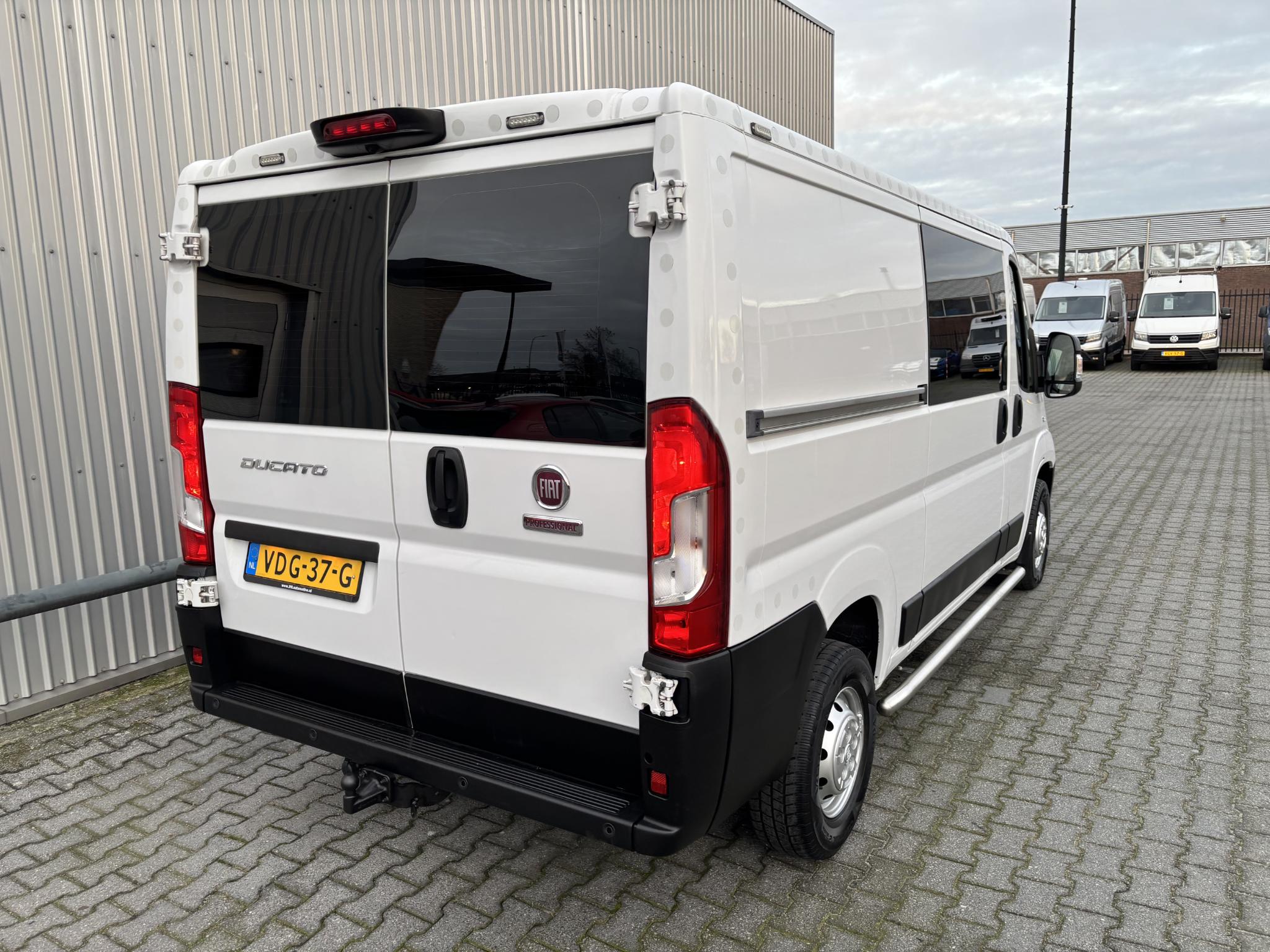 Foto van Fiat Fiat Ducato