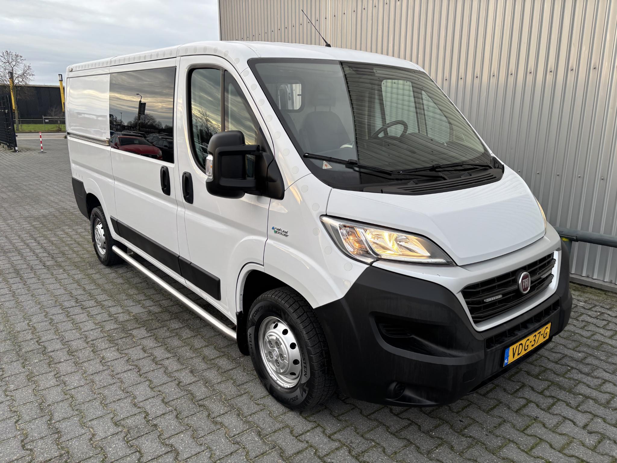 Foto van Fiat Fiat Ducato