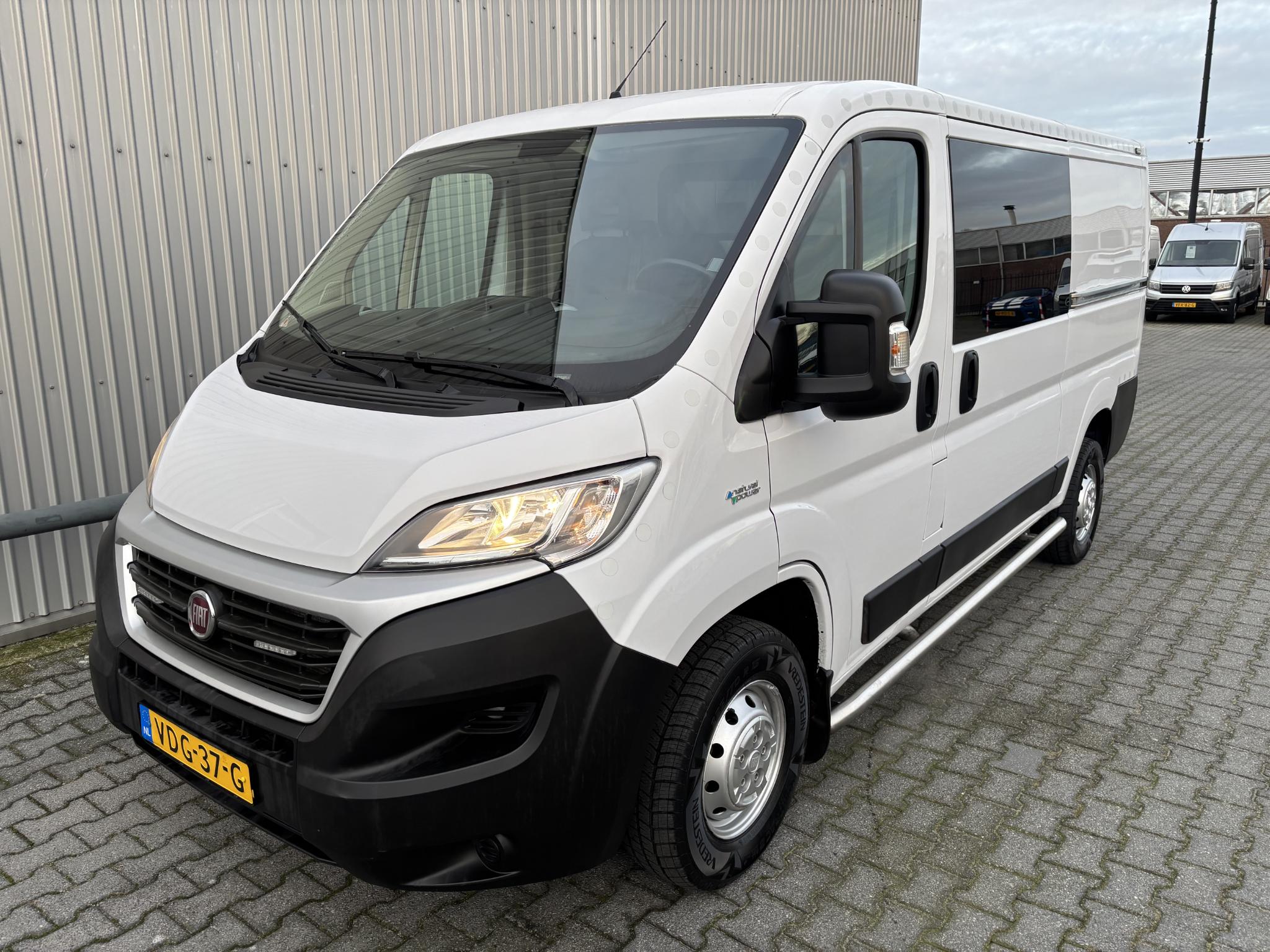 Foto van Fiat Fiat Ducato