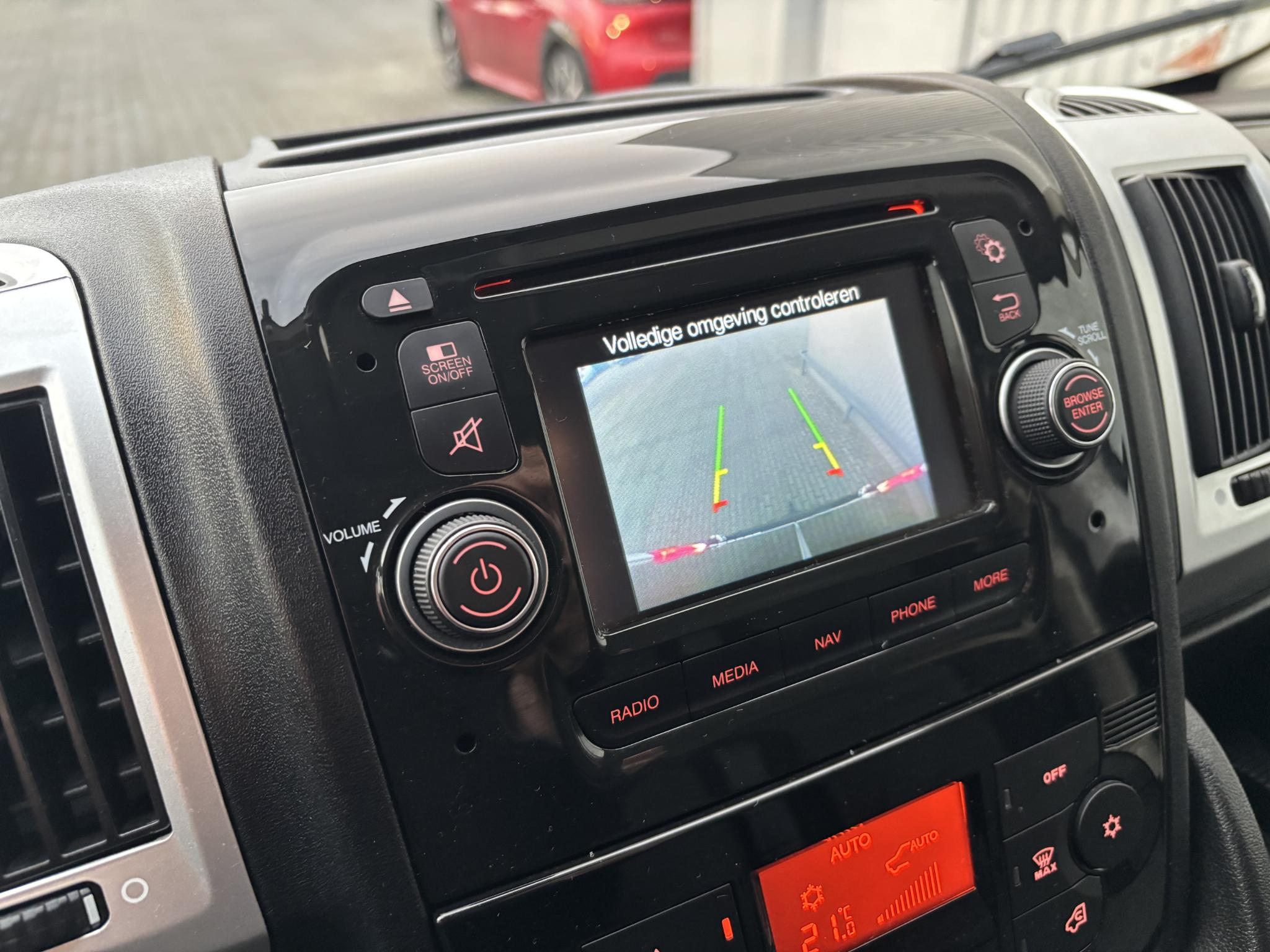 Foto van Fiat Fiat Ducato