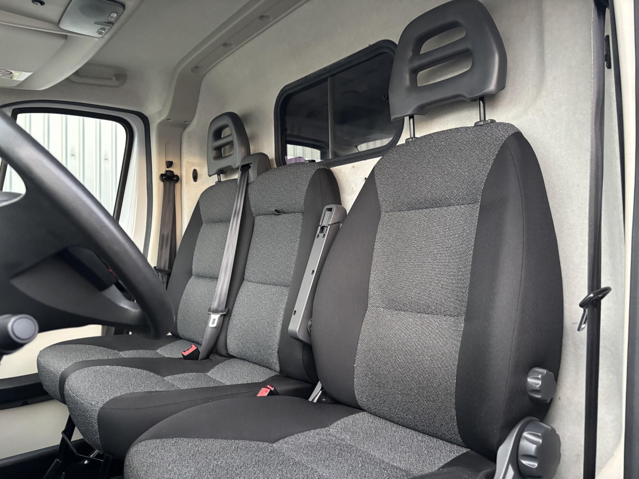 Foto van Fiat Fiat Ducato