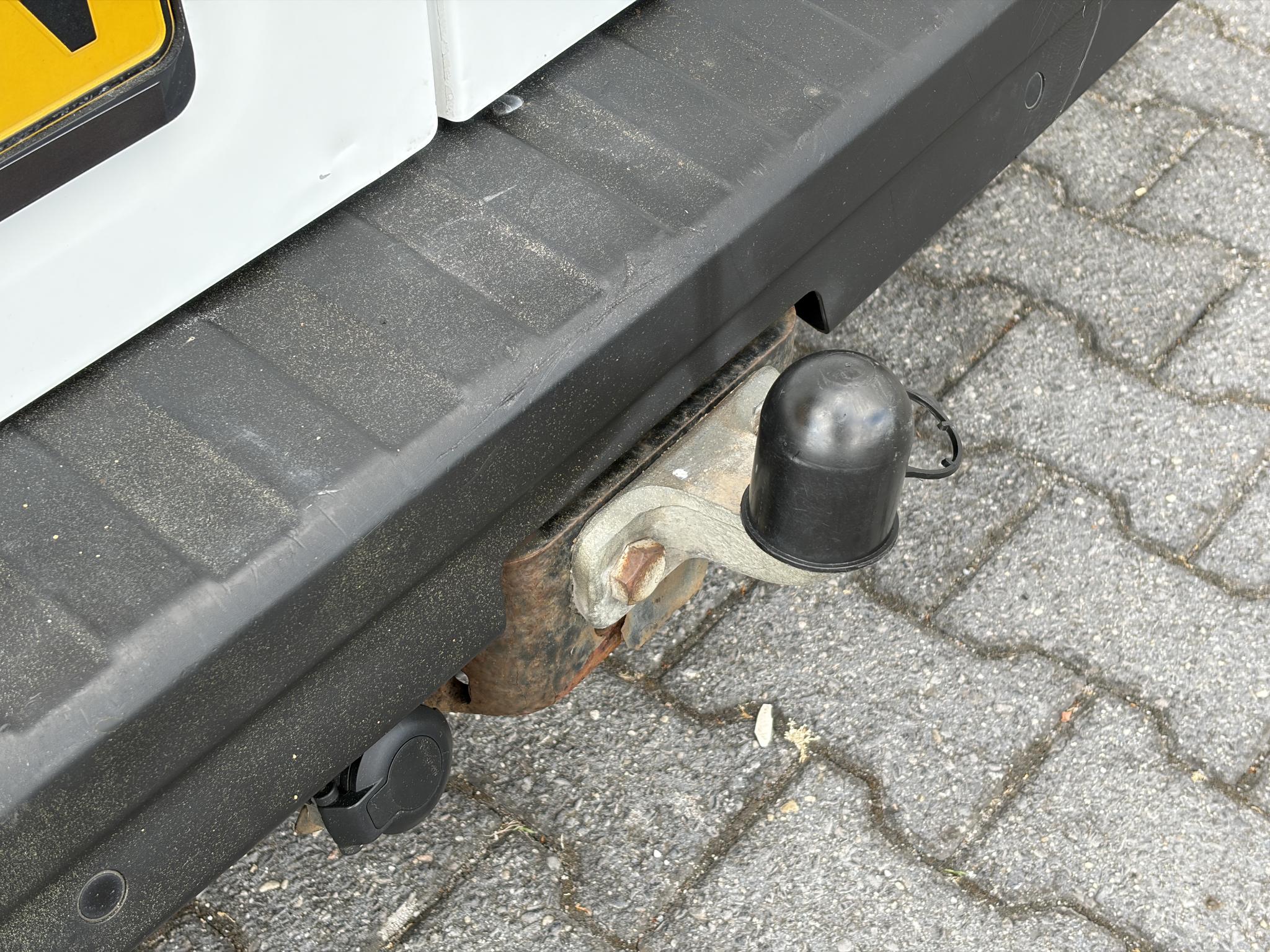 Foto van Opel Vivaro-b