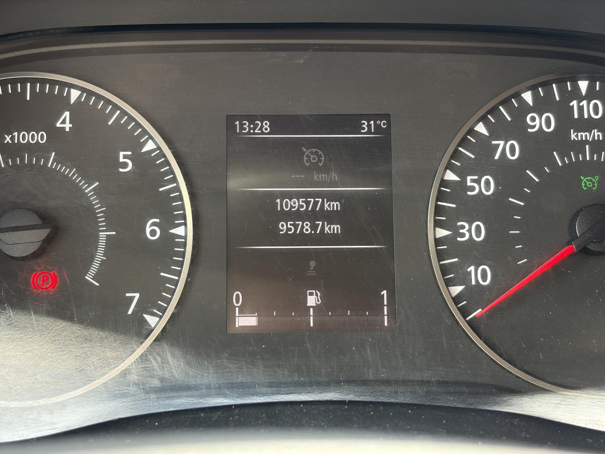 Foto van Opel Movano