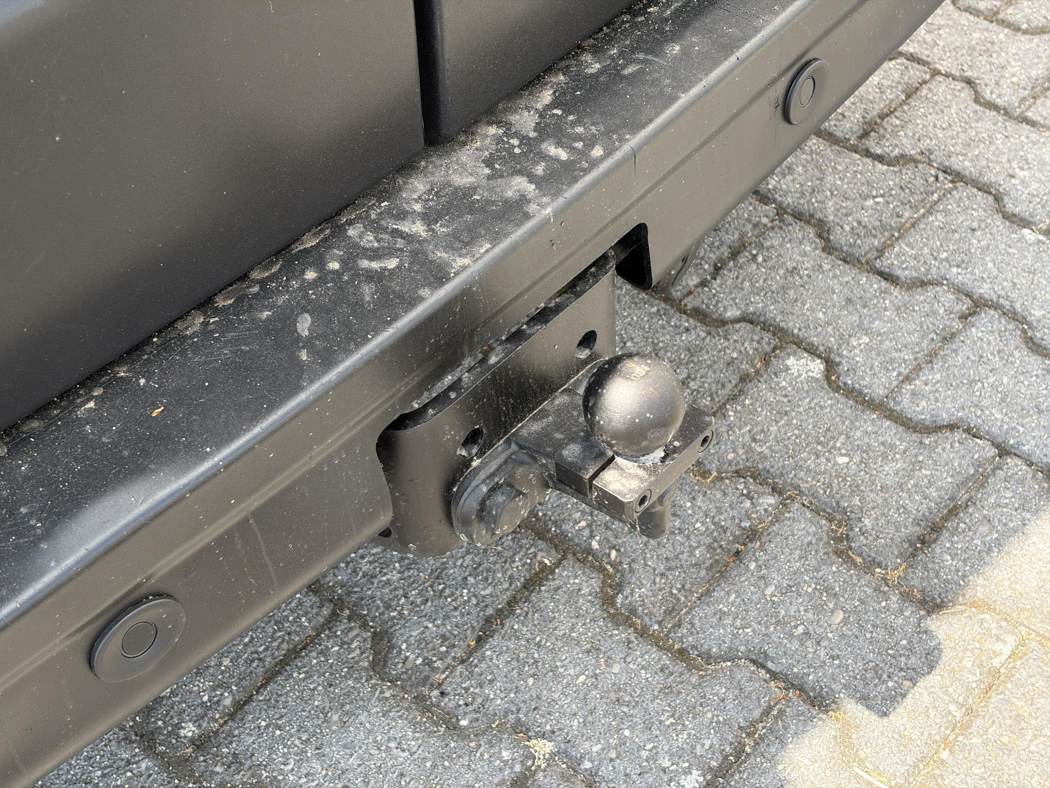Foto van Opel Movano