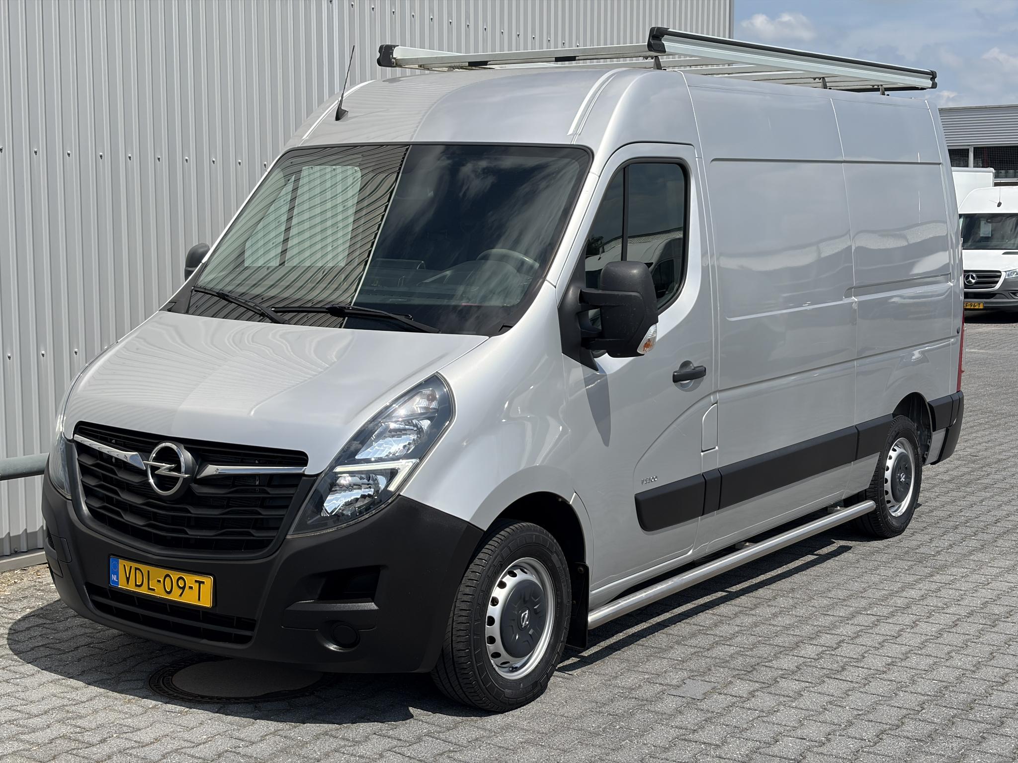 Foto van Opel Movano